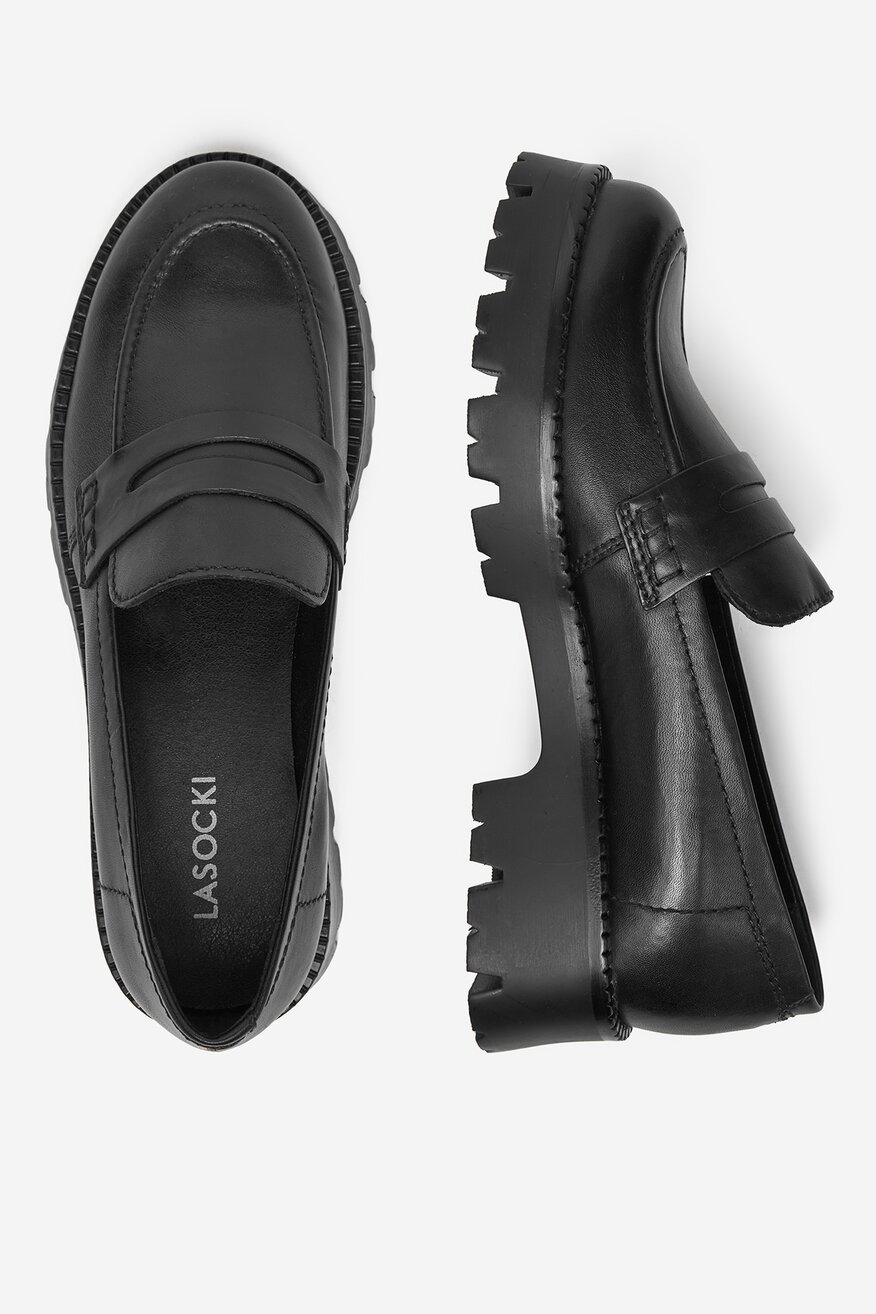 Mocasini Lasocki NEGRU - 5906751267677