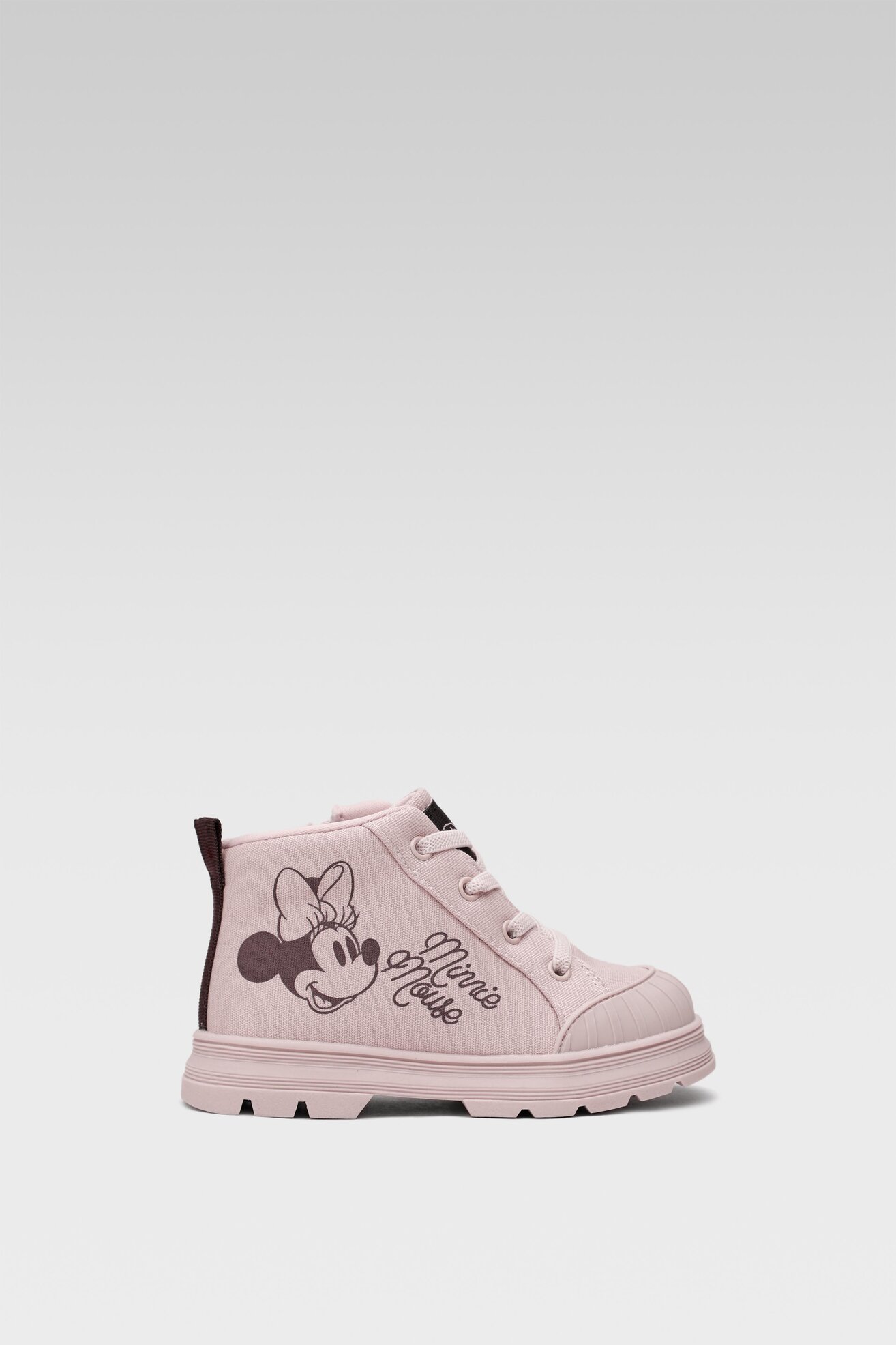 Trampki Mickey&Friends AVO-SS23-018DSTC-B Różowy jasny