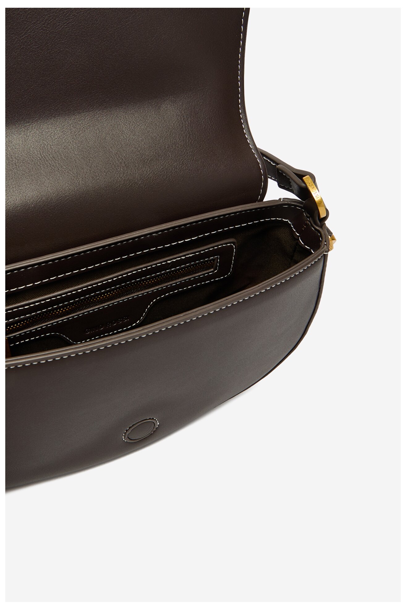 Torebka Gino Rossi EO-LUIZA Brązowy