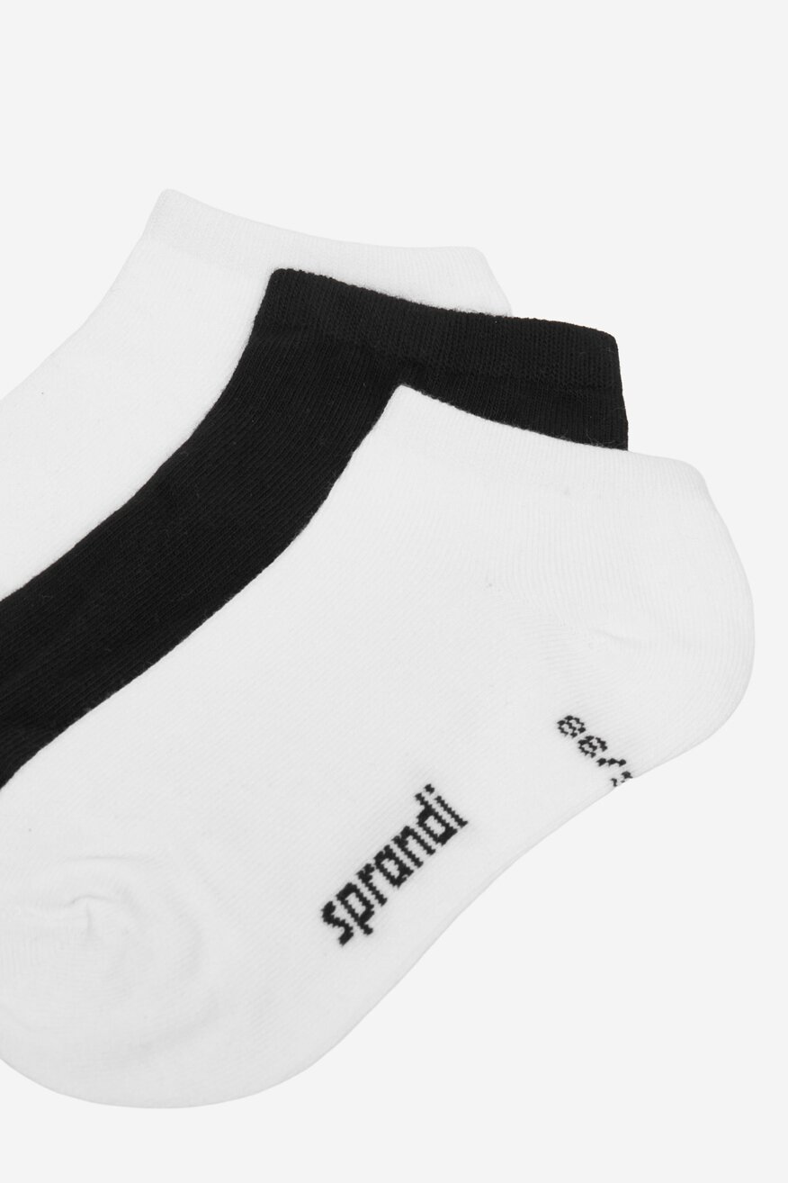 
                Zokni Sprandi FEHÉR - 5906751668351