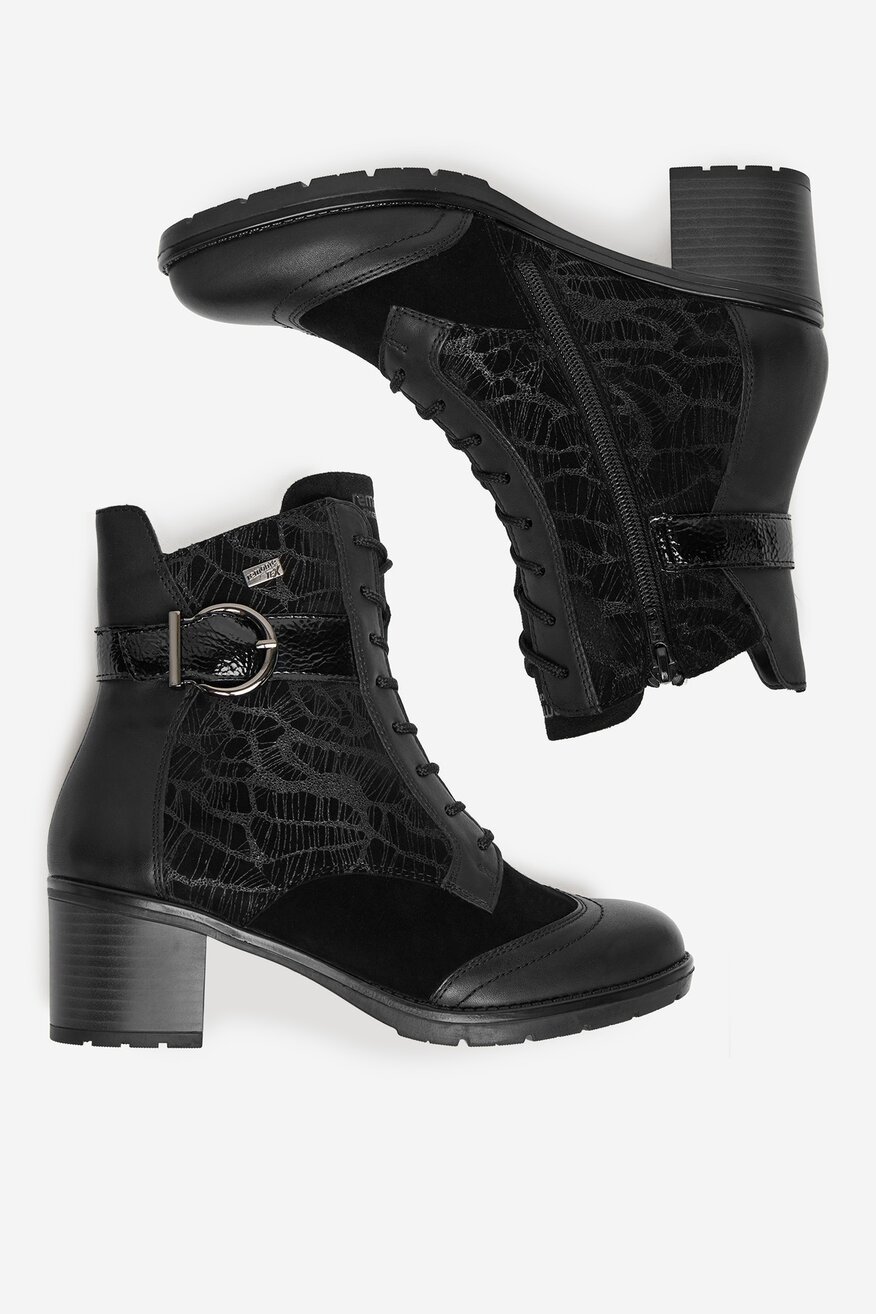 
                Csizma Remonte FEKETE - 2230085558723