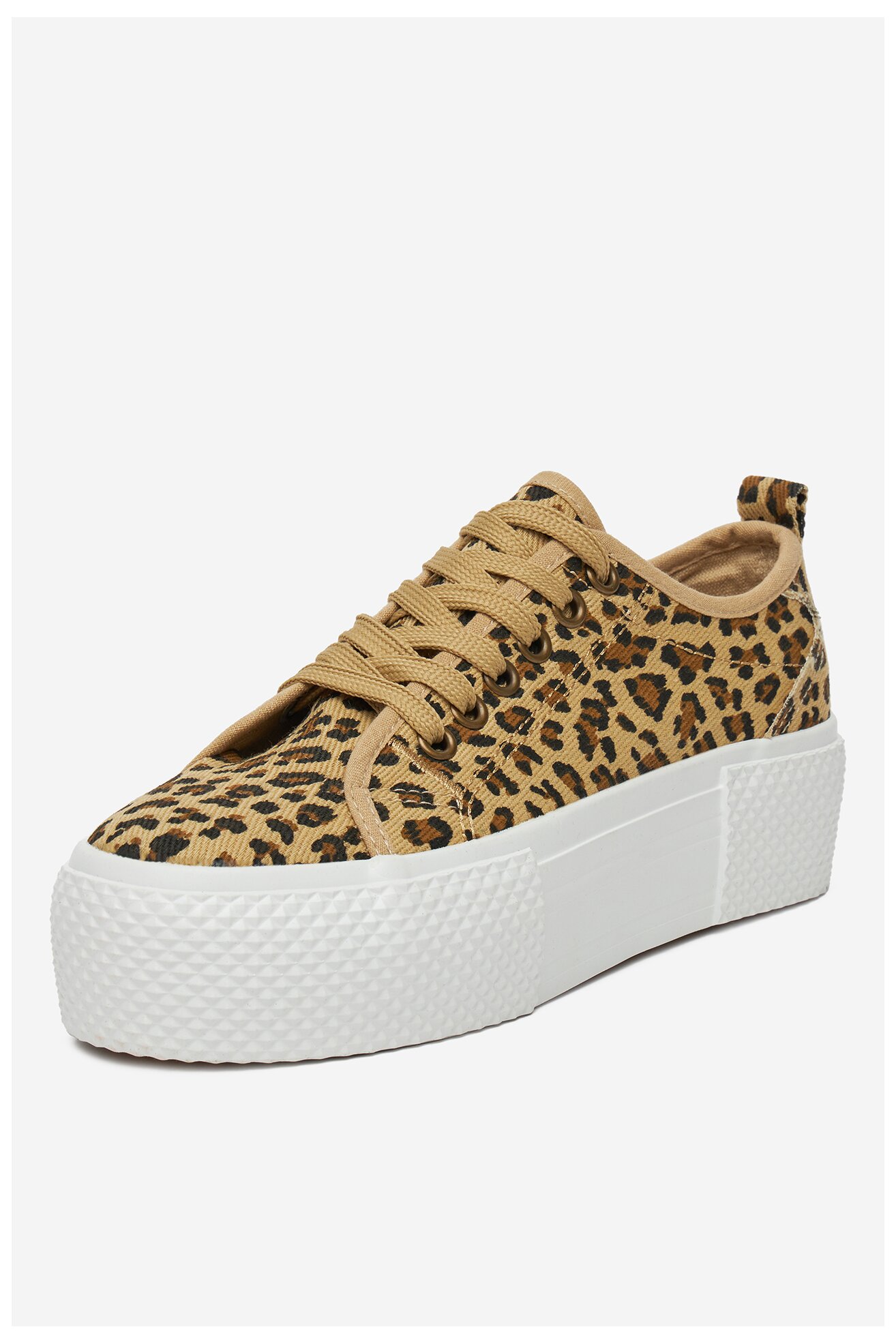 Vászoncipő DeeZee ZYRH028 BÉZS