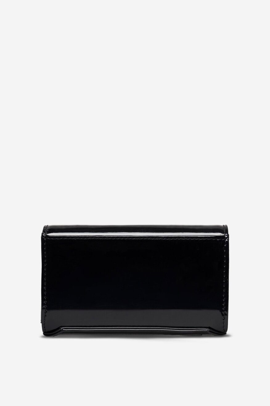 Ženski novčanik Gino Rossi CRNA - 5905588140078