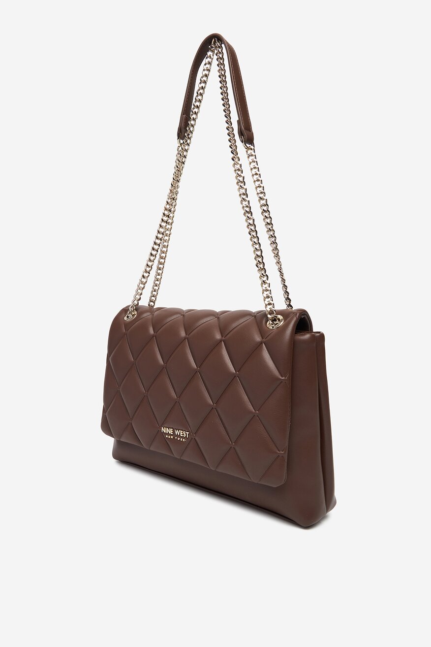 NINE WEST - Średnia torebka listonoszka - 5906751221051