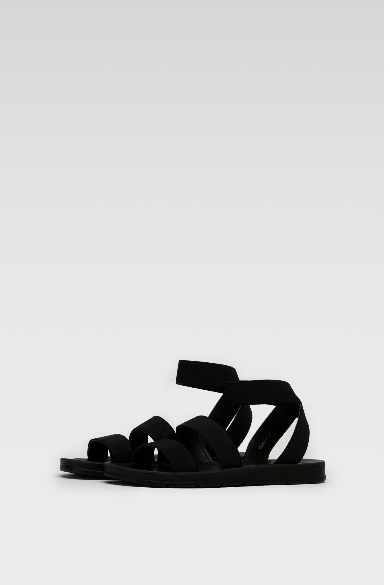 Sandały Bassano WSL996-35 Czarny