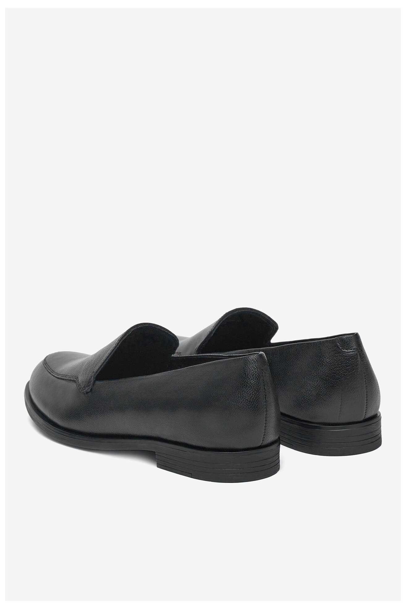 Mokasyn Lasocki WI16-STUF-01 Czarny