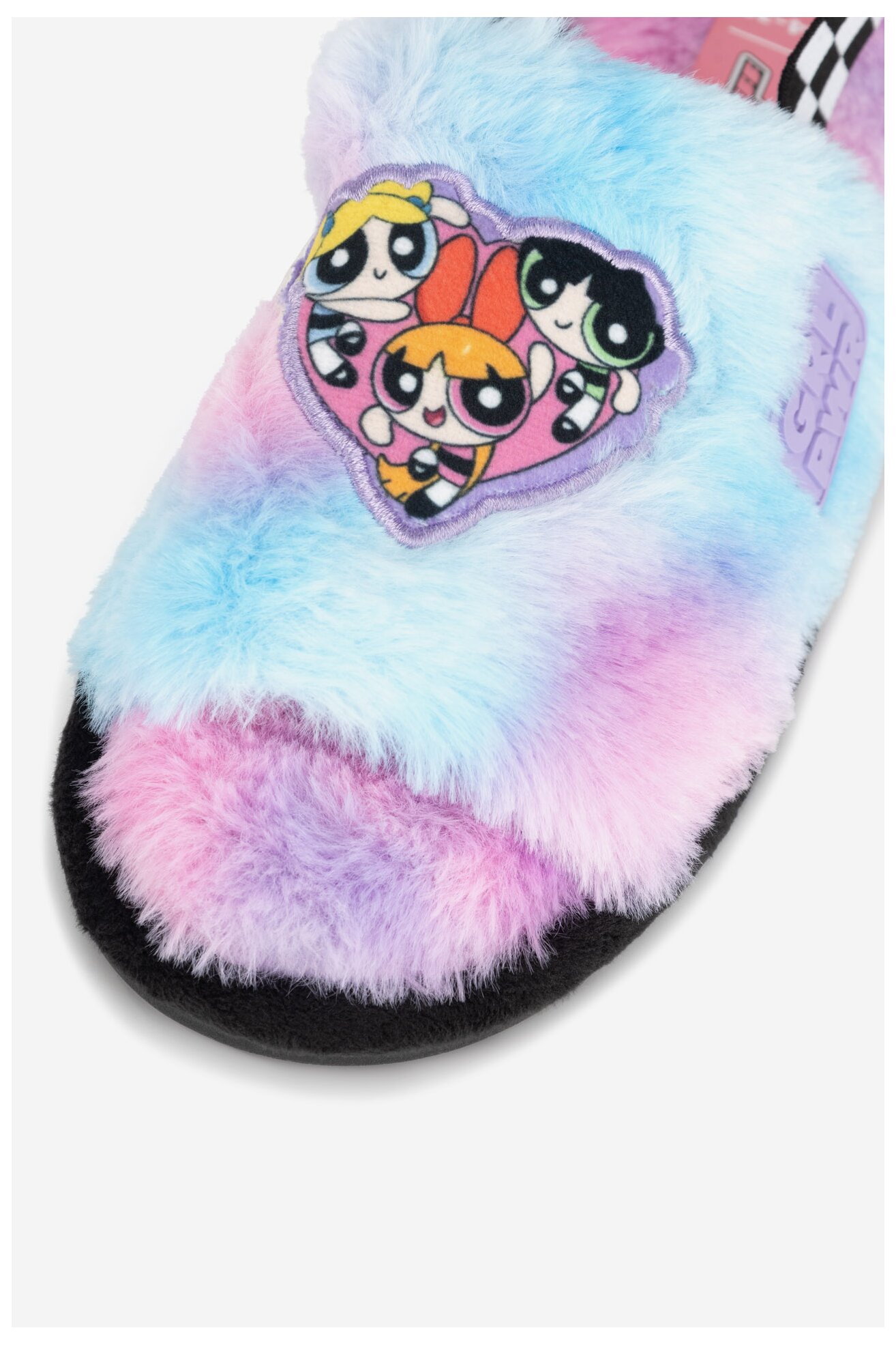Чехли POWERPUFF GIRLS AW24-115WBPPG МИКС