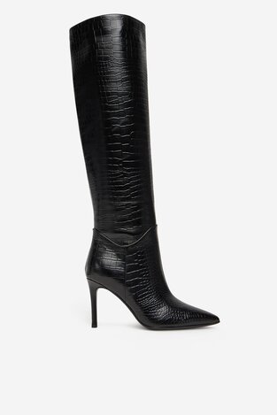 Чобіт EVA MINGE EO-ELIA-GLC1014-19.5-361-4 ЧОРНИЙ