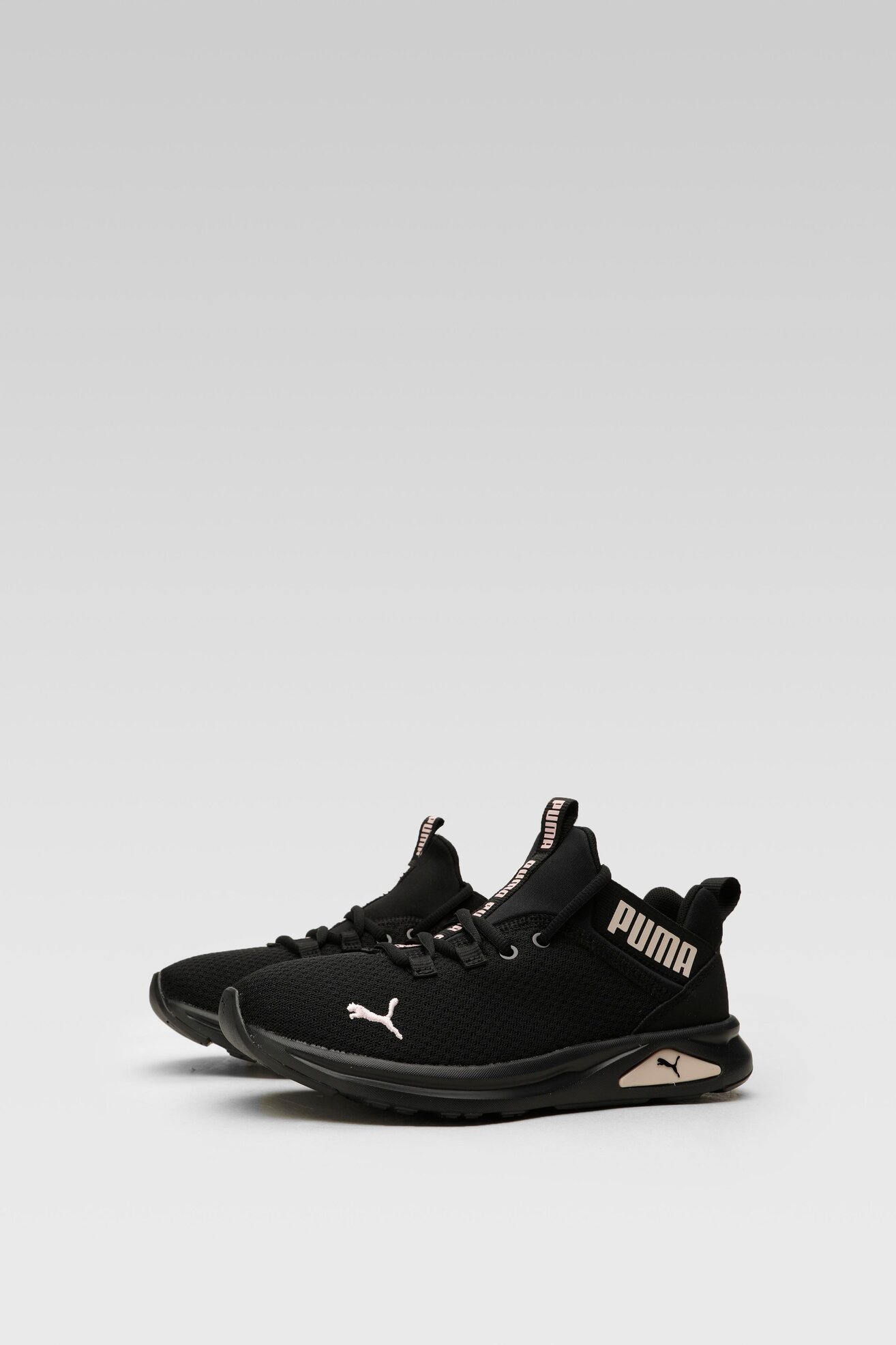 Obuwie sportowe Puma ENZO 2 UNCAGED WN`S 19510614 Czarny