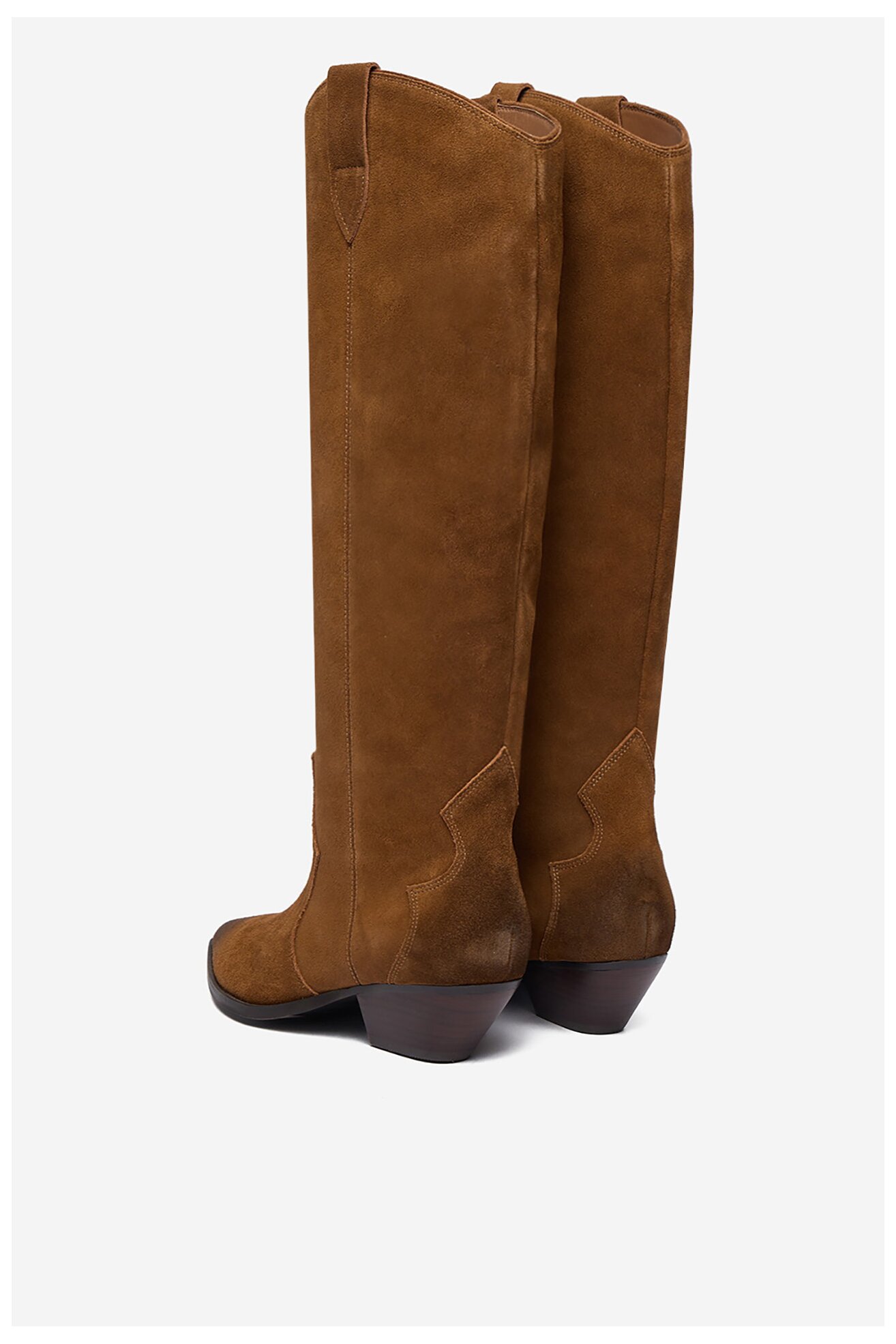 Csizma Badura EO-V365-206 BARNA