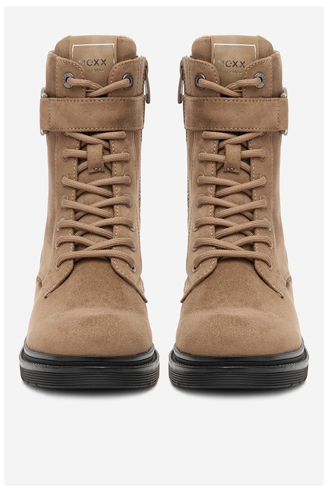 Csizma Mexx CEO-MI001710553W SÖTÉTBÉZS