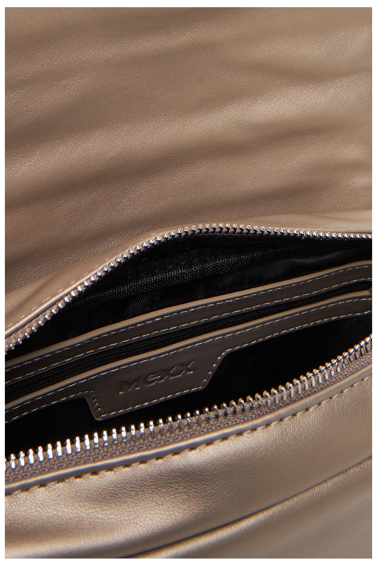 Дамска чанта Mexx C-MEXX-H-004-08 СРЕБРИСТ