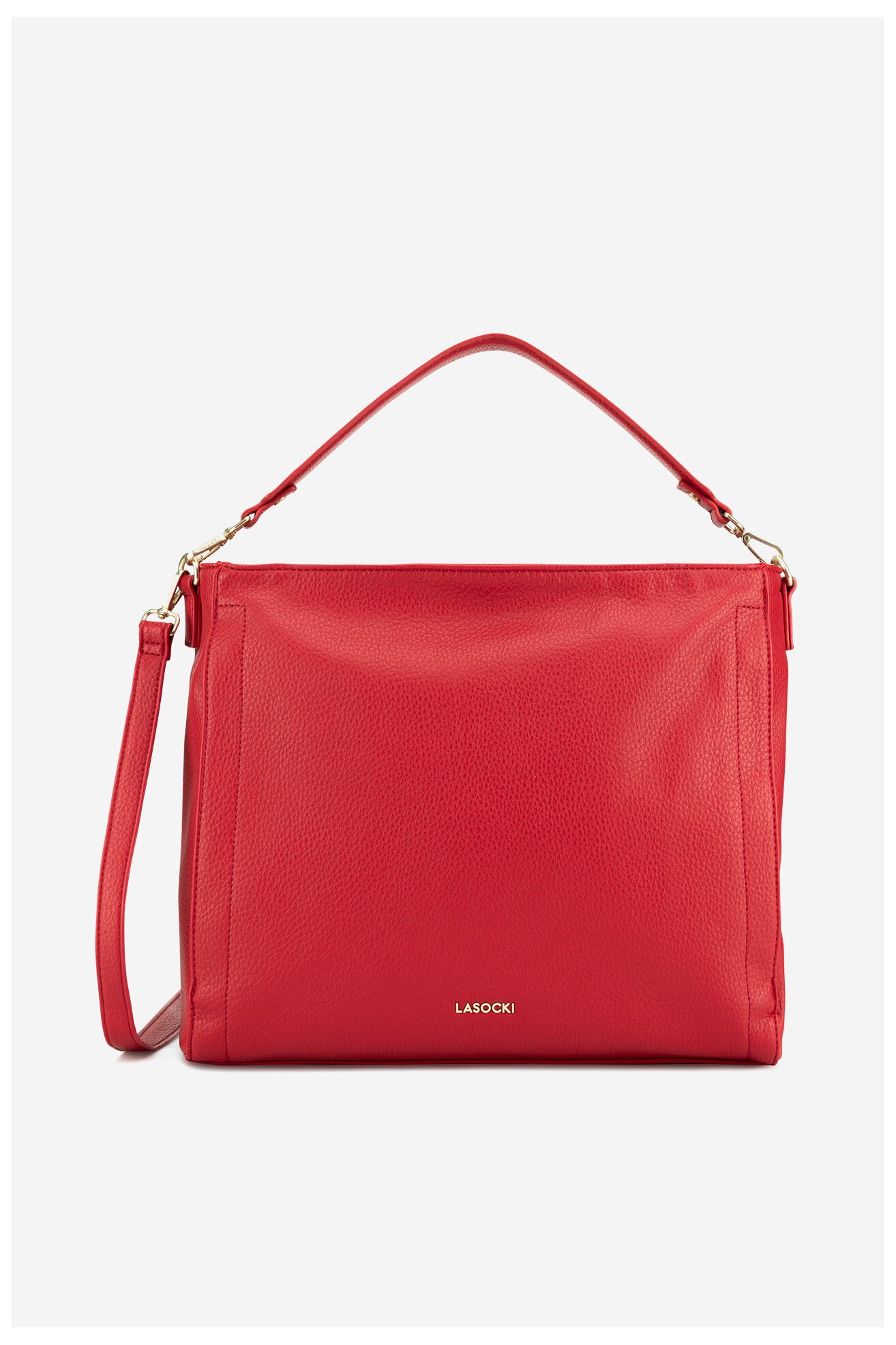 Torebka Lasocki LSK-K-053-06 Czerwony