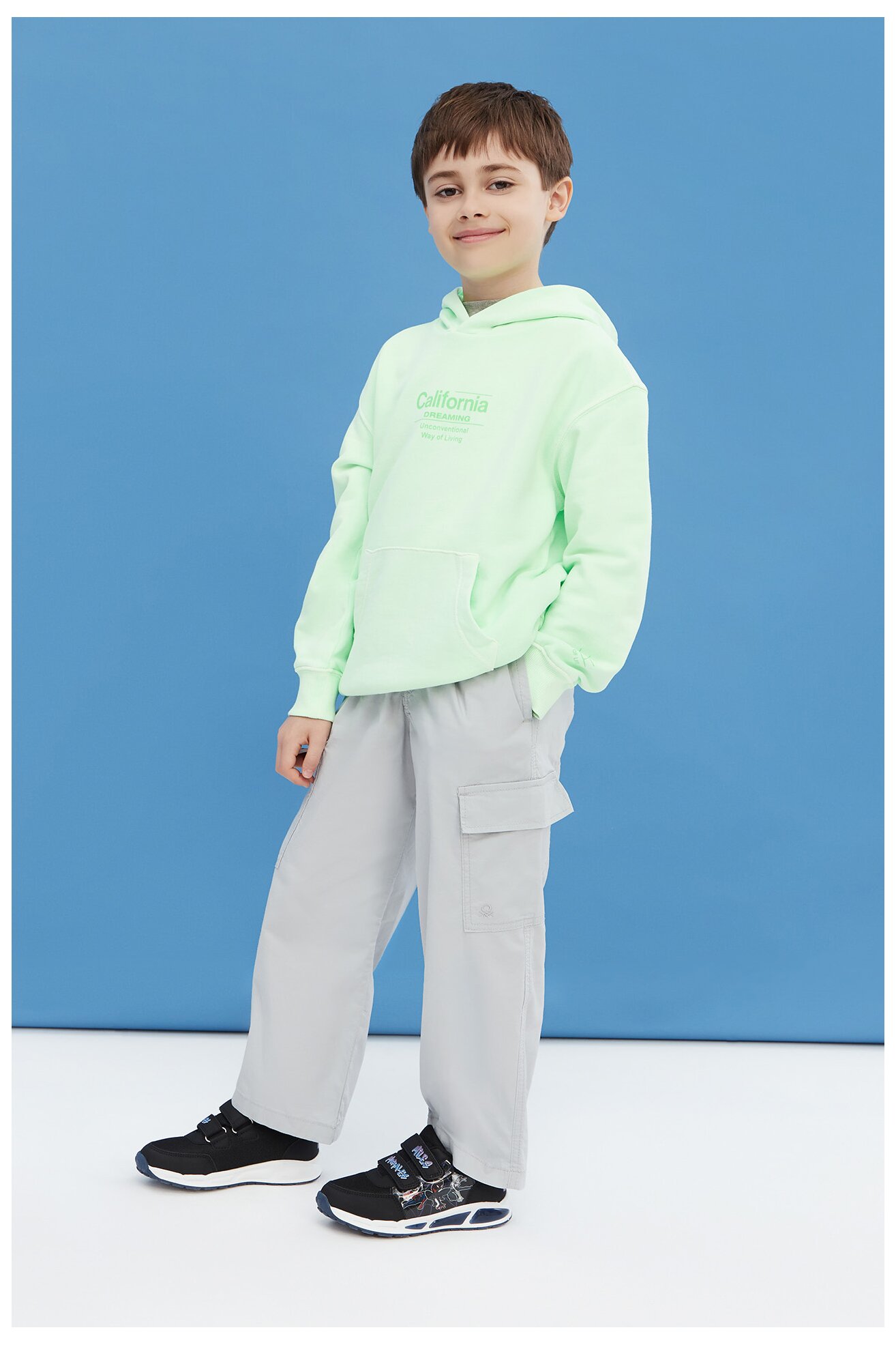 Sportska obuća Spider-Man CEO-CP76-SS26-106SPRMV CRNA