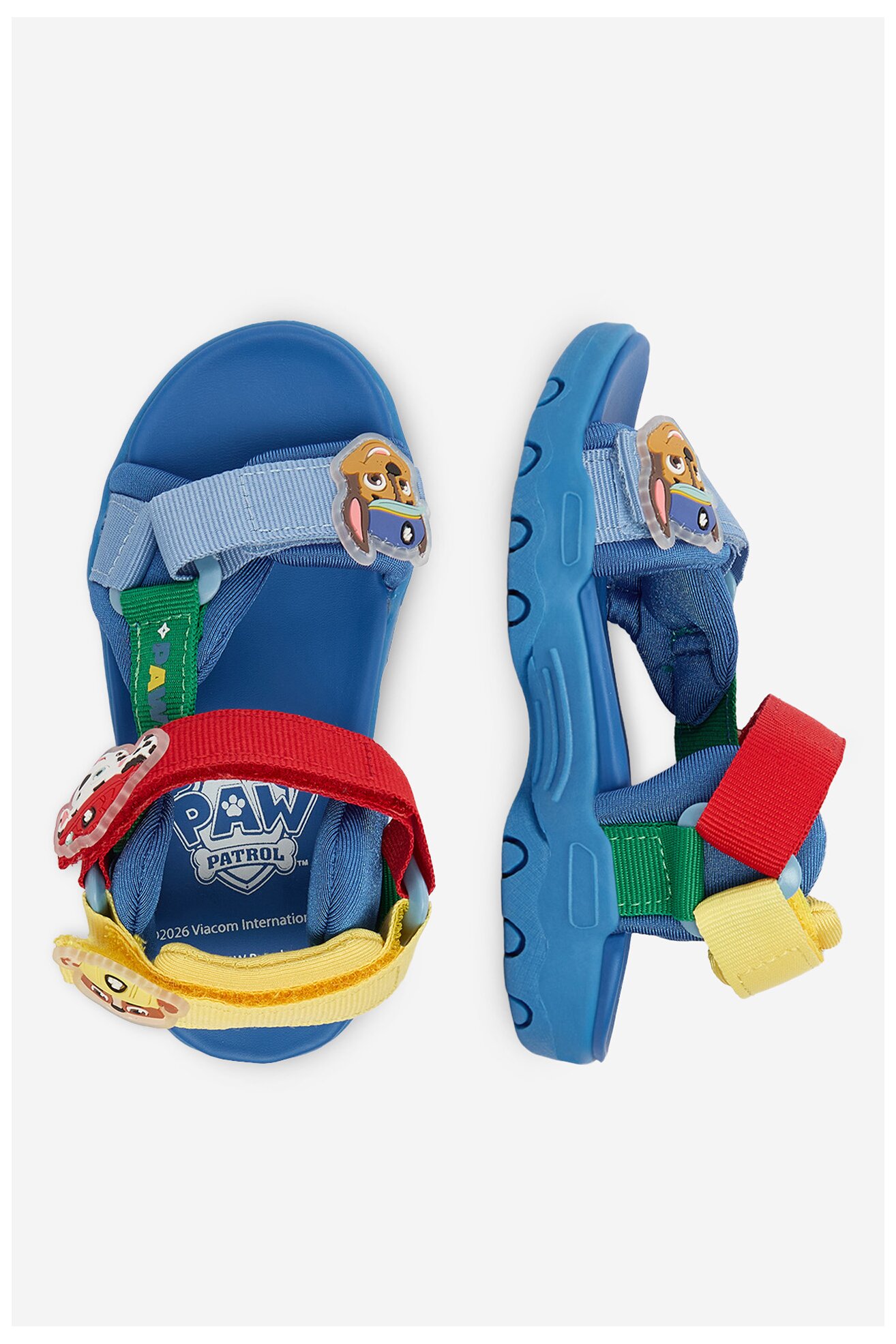 Сандали Paw Patrol CEO-CP76-SS26-337PAW СИН