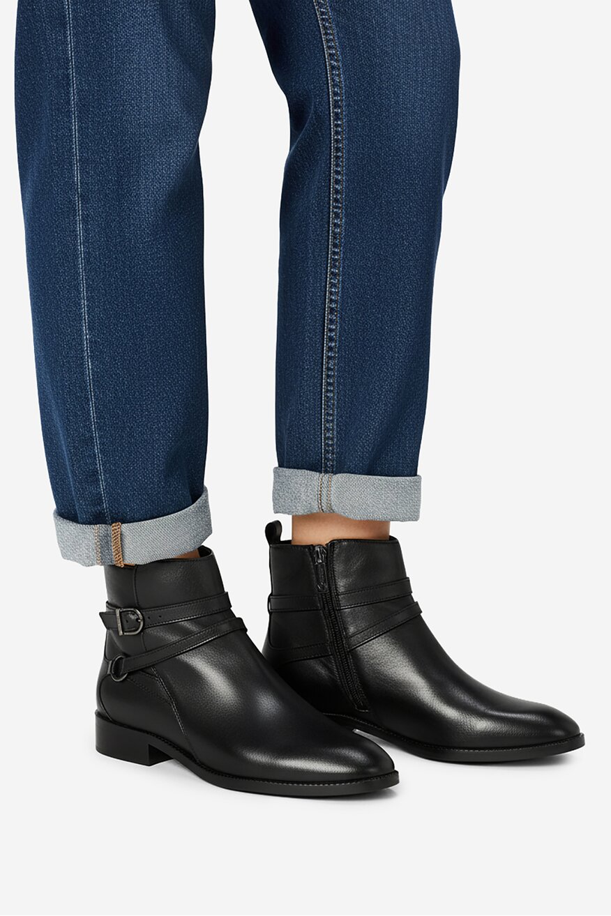 
                Bokacsizma Beverly Hills Polo Club FEKETE - 5906751485019