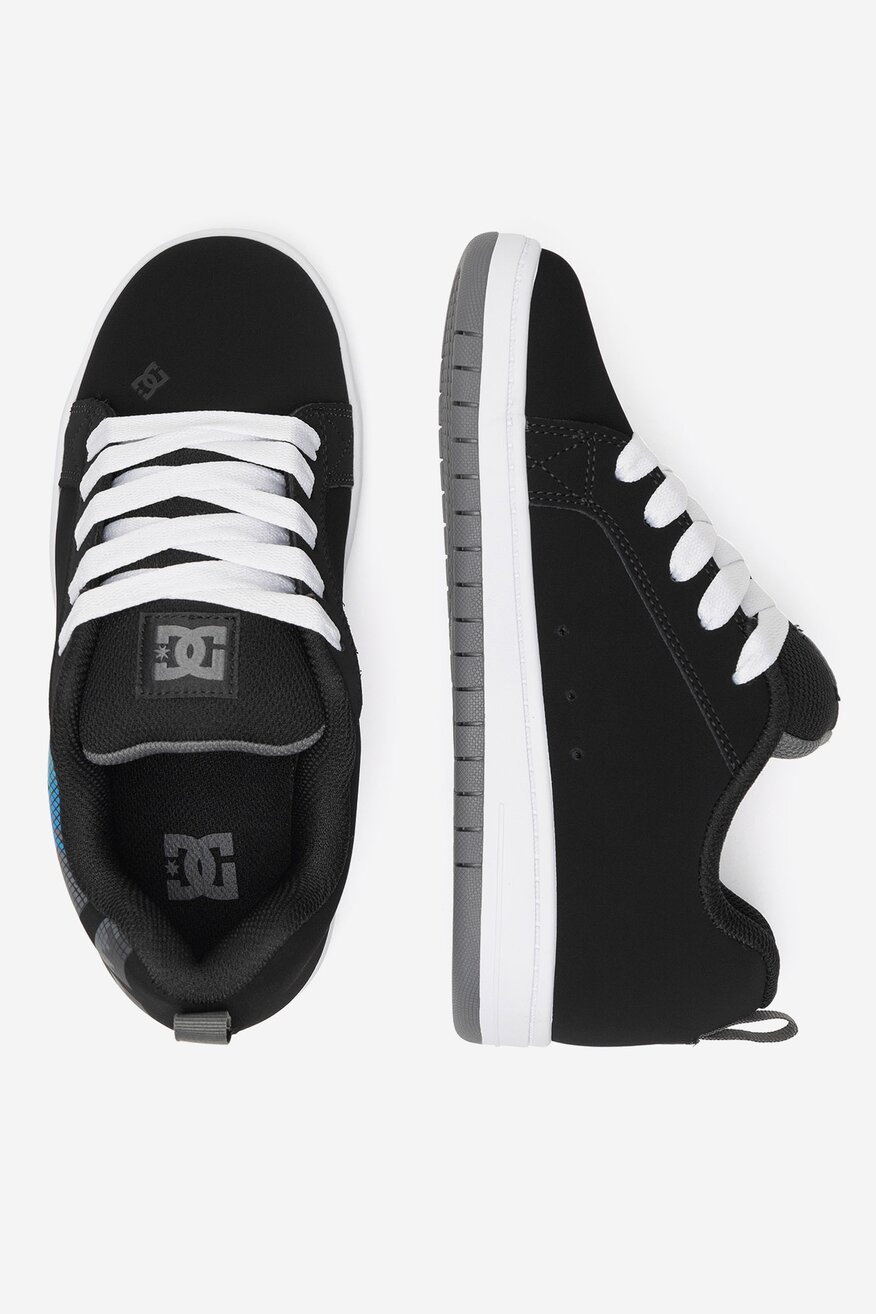 
                Кросівки спортивні DC Shoes ЧОРНИЙ - 5903419787522