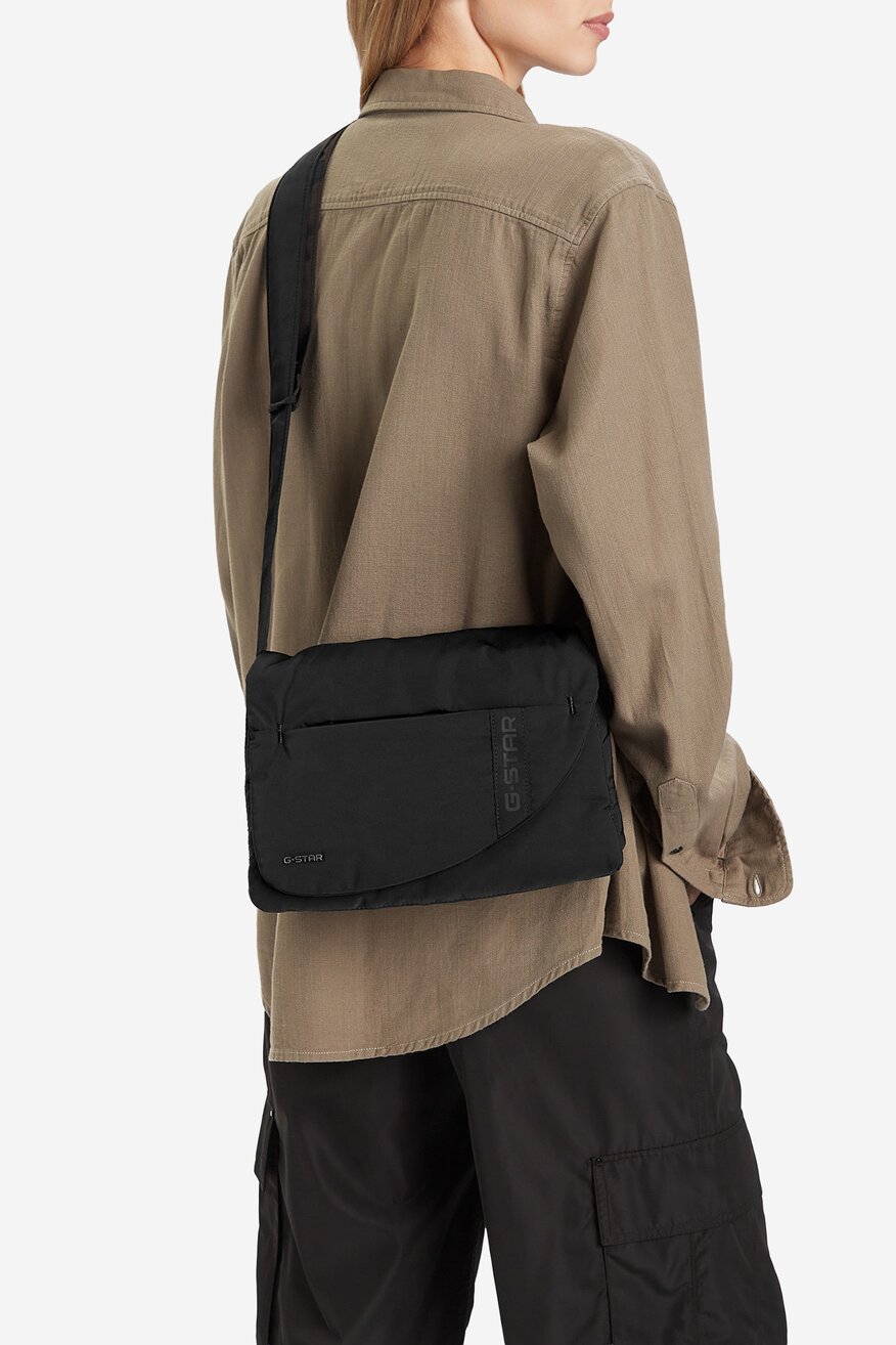 Дамска чанта G-STAR RAW ЧЕРЕН - 5906751344507