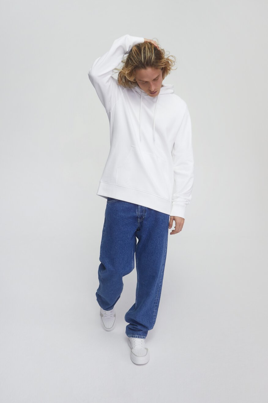 Sprandi - Bluza biała - 5903698806143