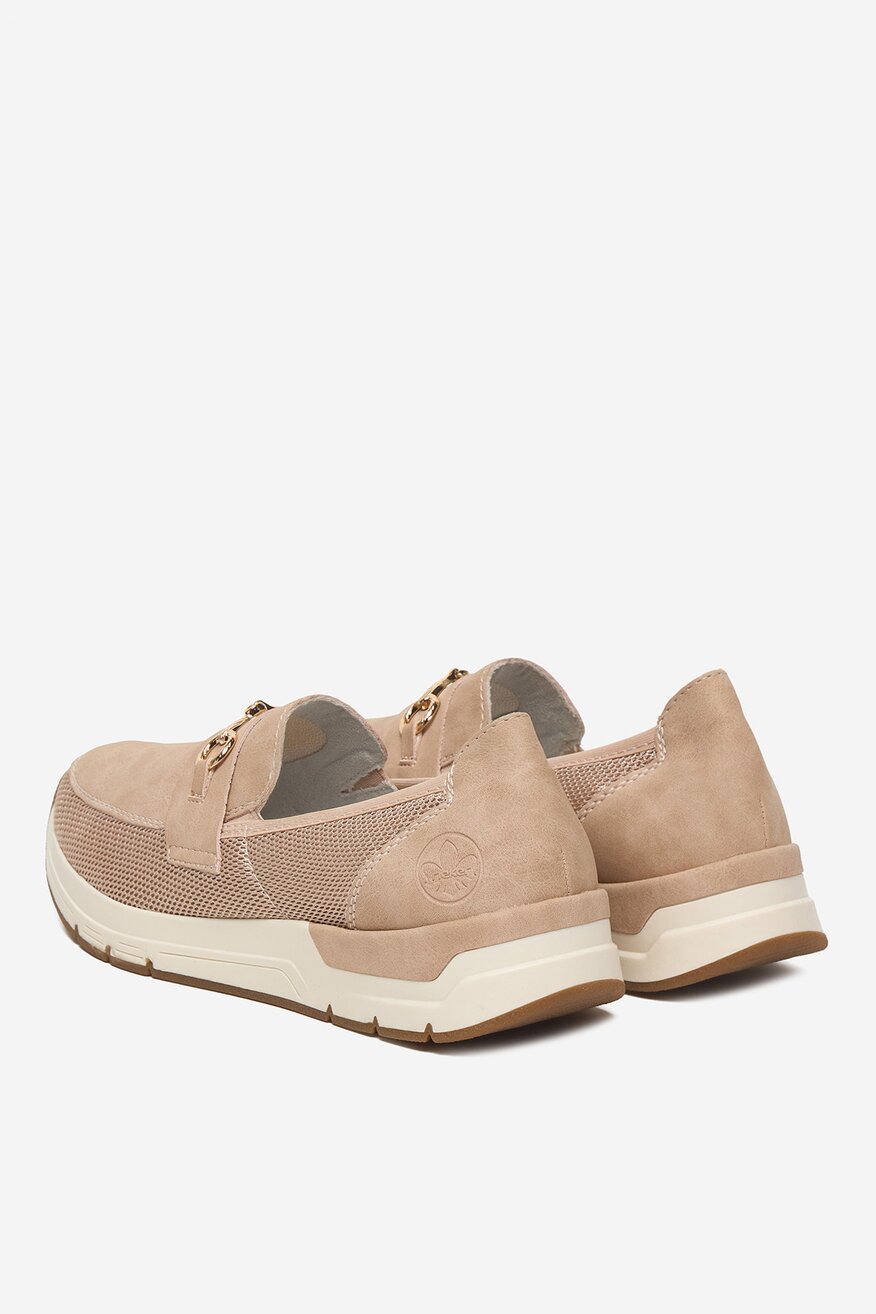 
                Rieker - Półbuty - 2230092746571