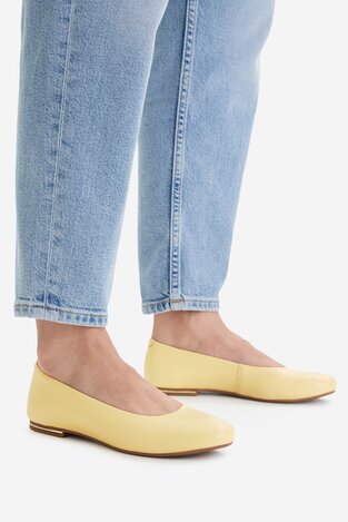 Балетки Lasocki CEO-RST-ARABELLA-06 ЖОВТИЙ