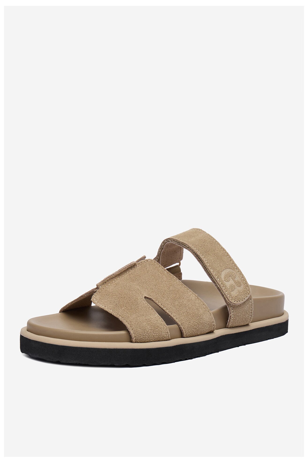 Шльопанець Gino Rossi C-CLB-P1927A БЕЖЕВИЙ