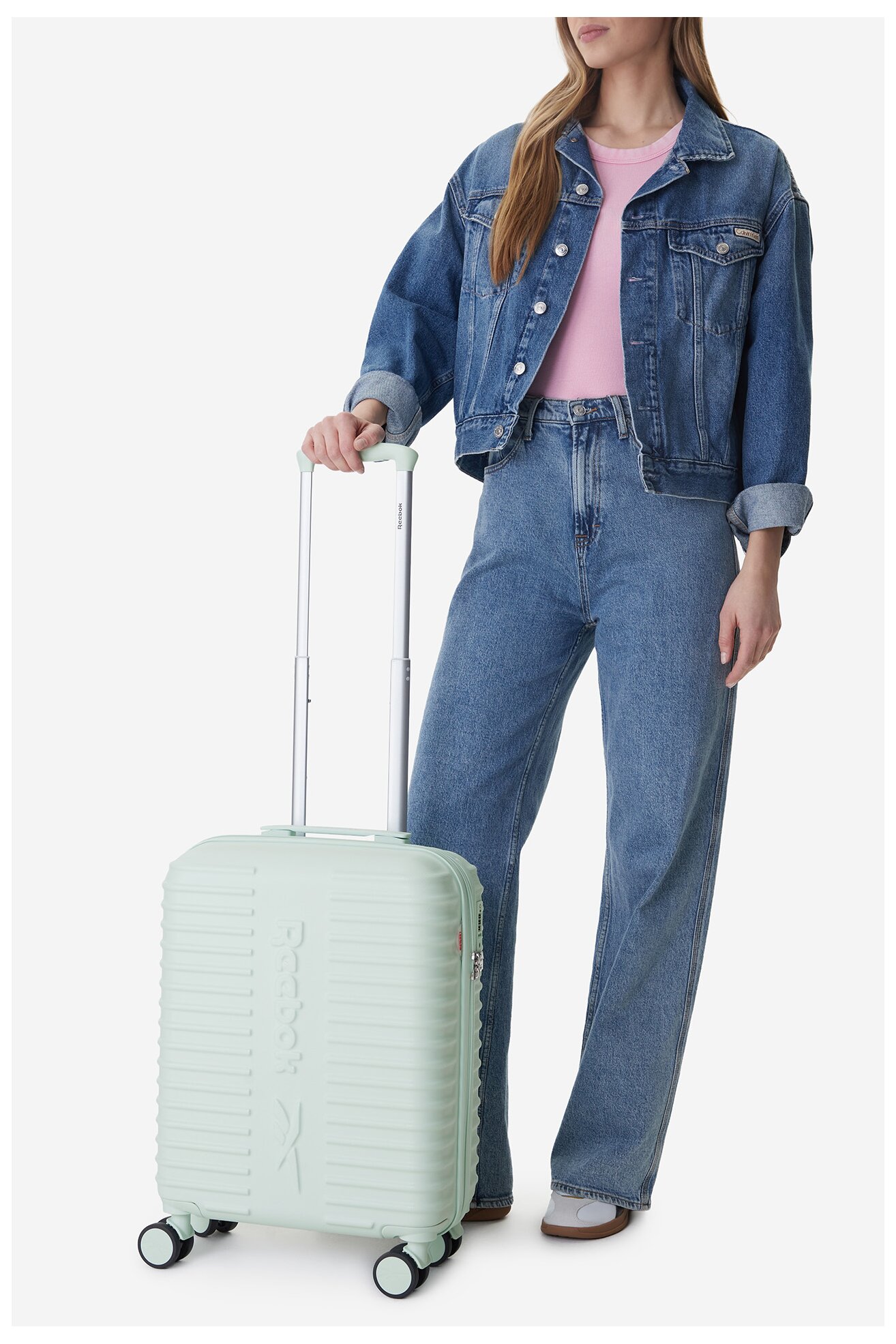 Куфар Reebok CEO-RBK-WAL-027-S МЕНТОВ