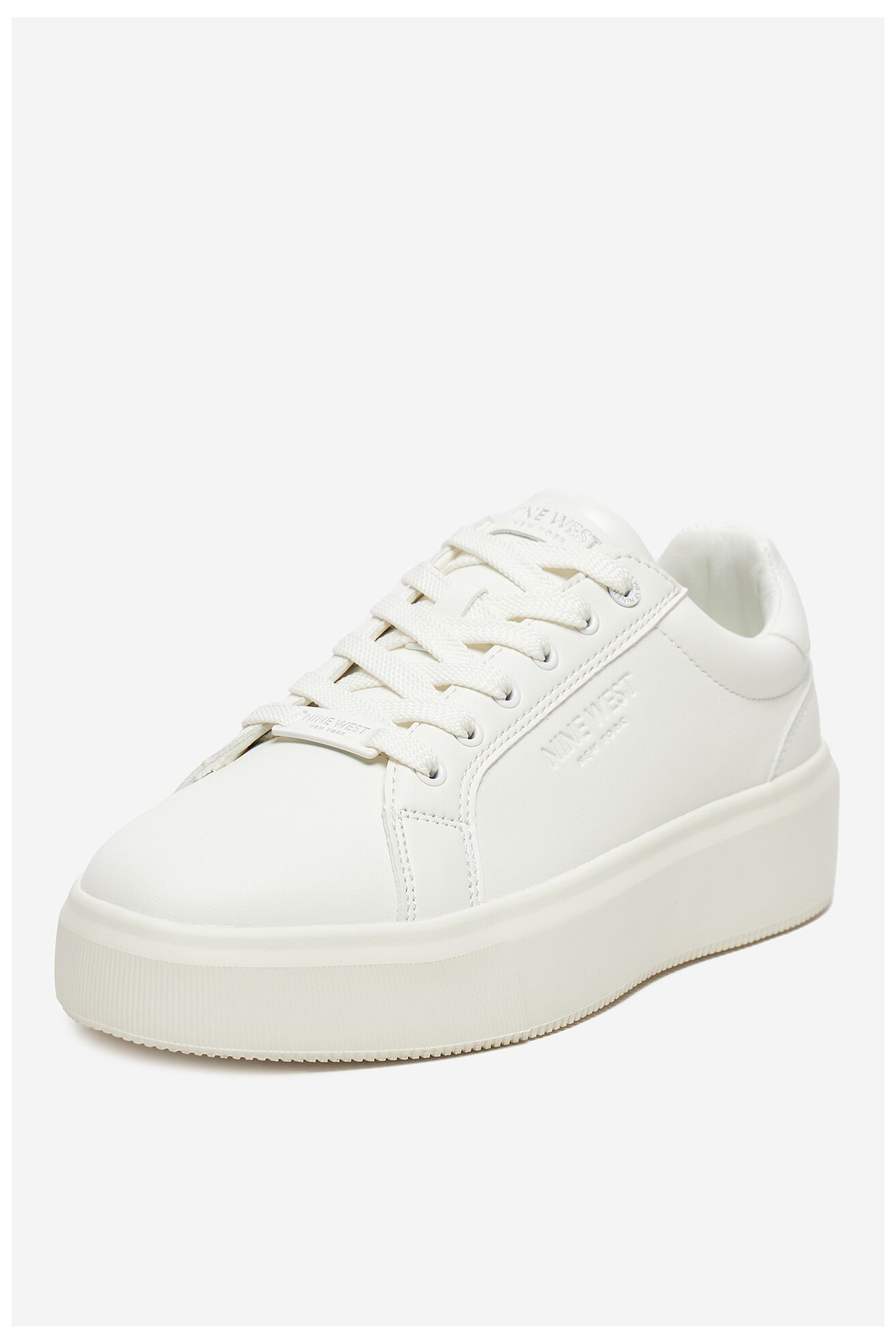 Sneakers NINE WEST SS25-3C066 Biały