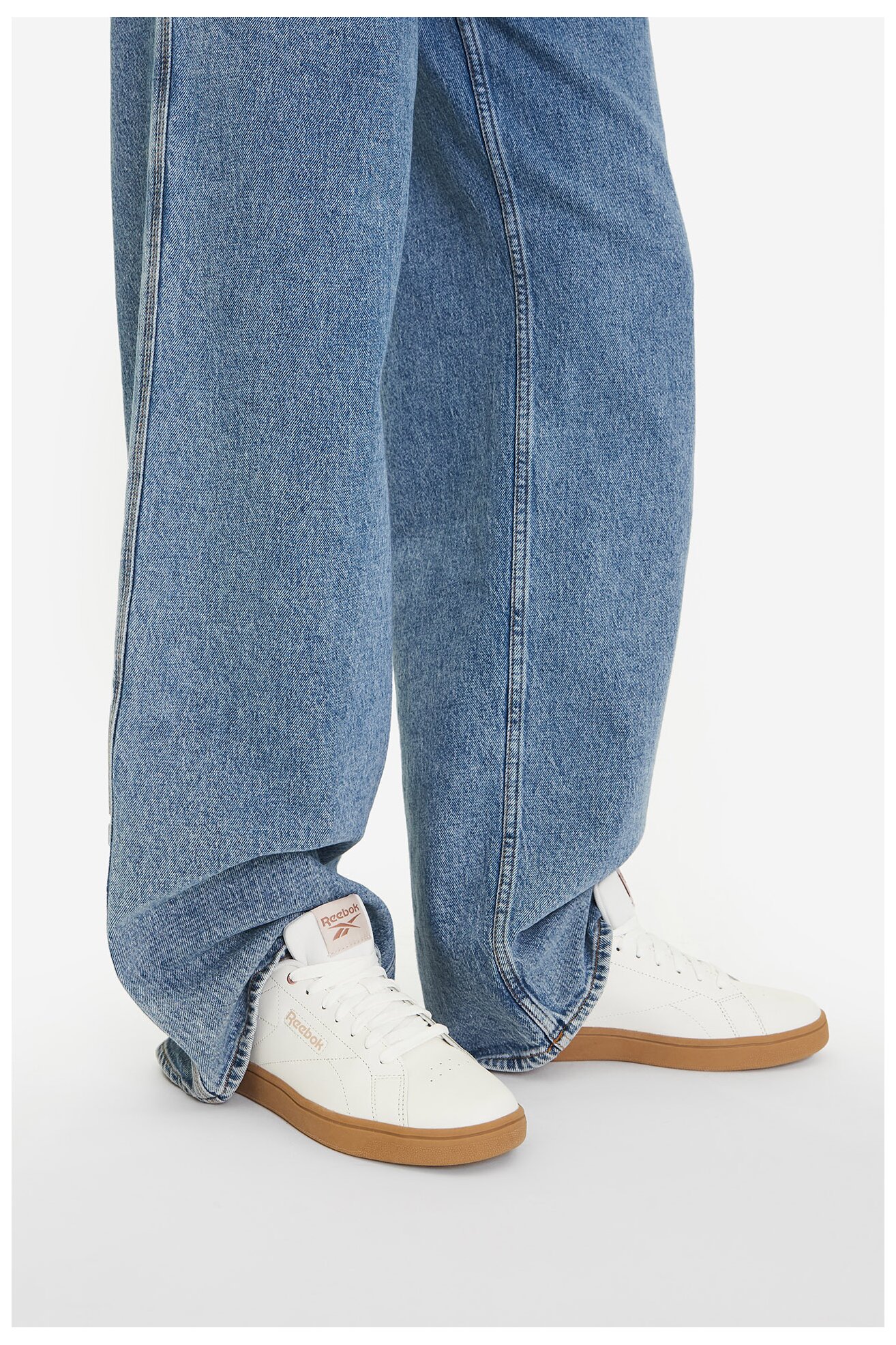 Încălțăminte sport Reebok CEO-COURT CLEAN 100229908 CREM