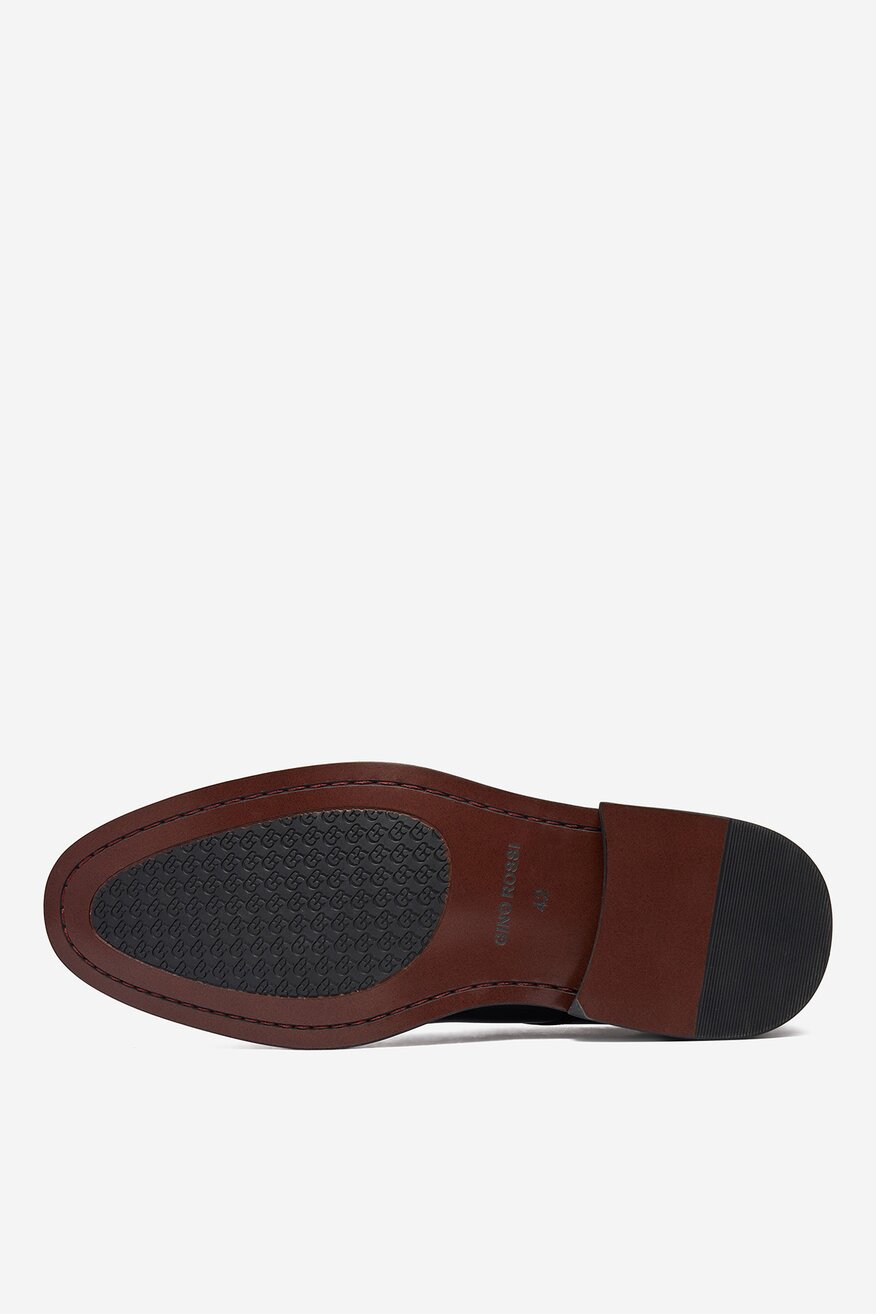 
                Gino Rossi - Półbuty skórzane - 5906751618158