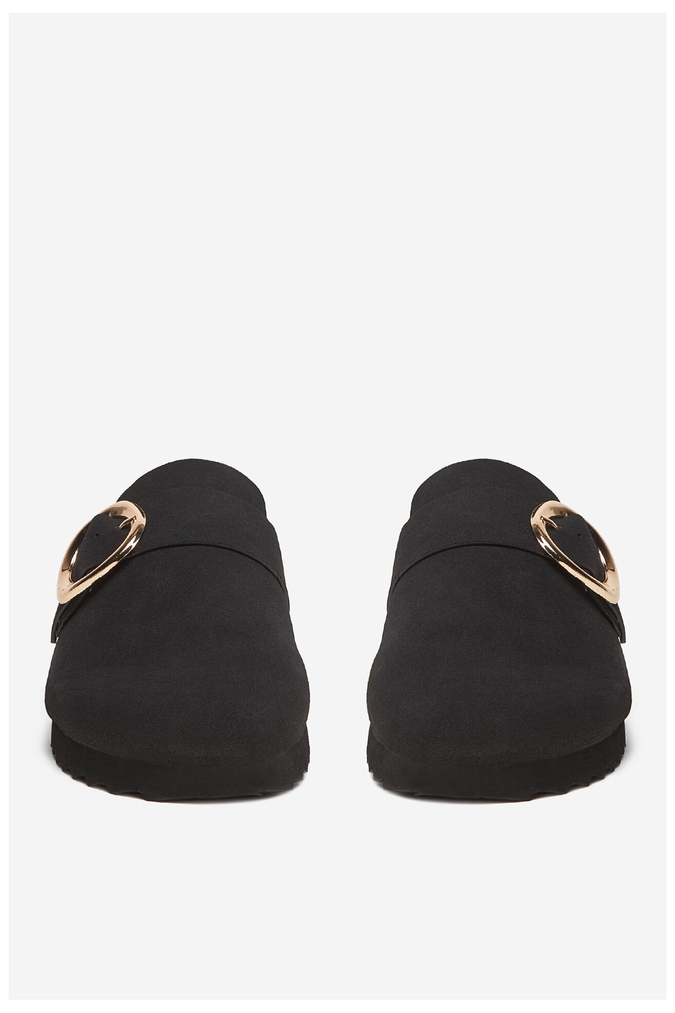 Șlapi DeeZee T0613-61 NEGRU