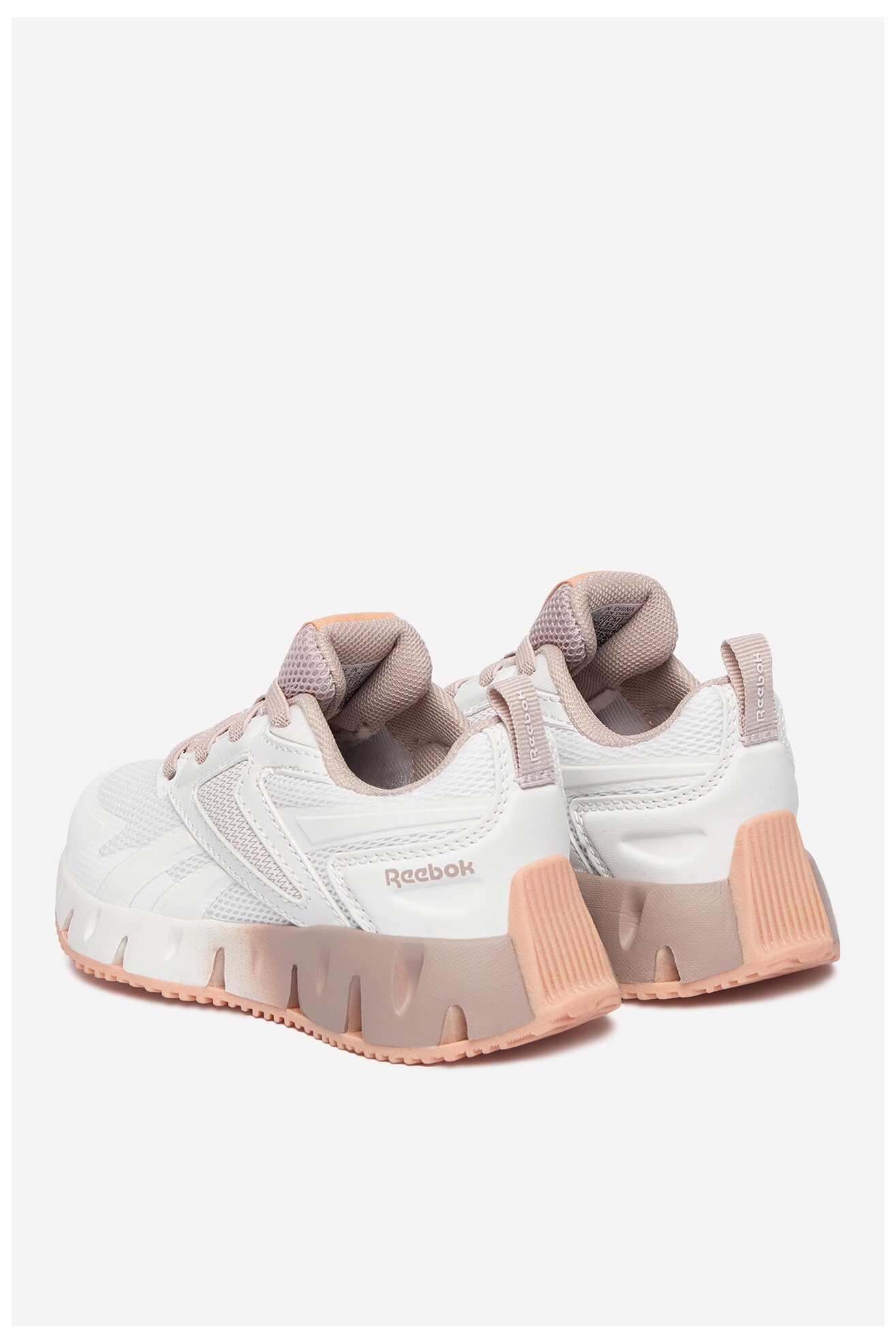 Спортни обувки Reebok CEO-ZIG VECTOR AR30500RWQO РОЗОВ