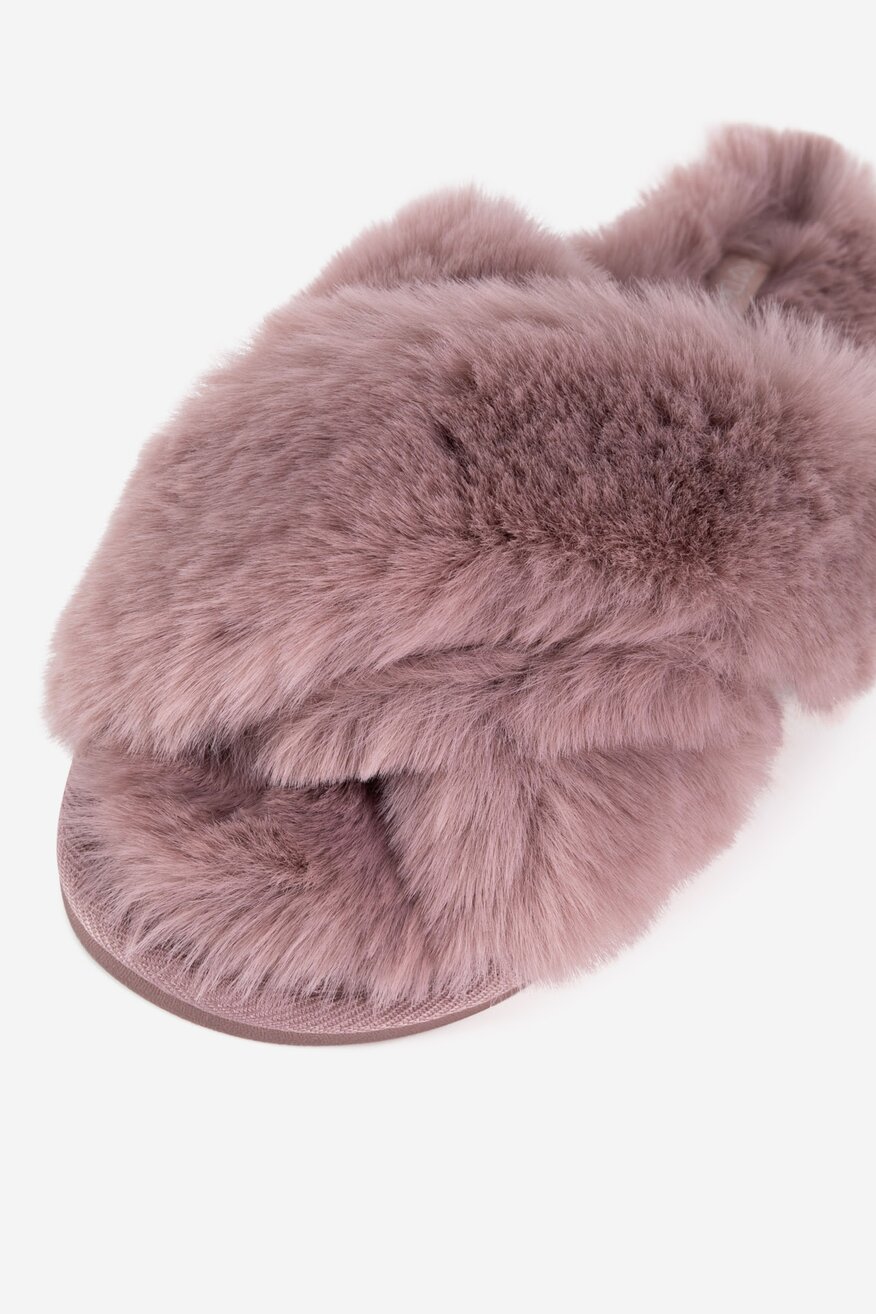 
                DeeZee - Kapcie ocieplane - 5903419599149