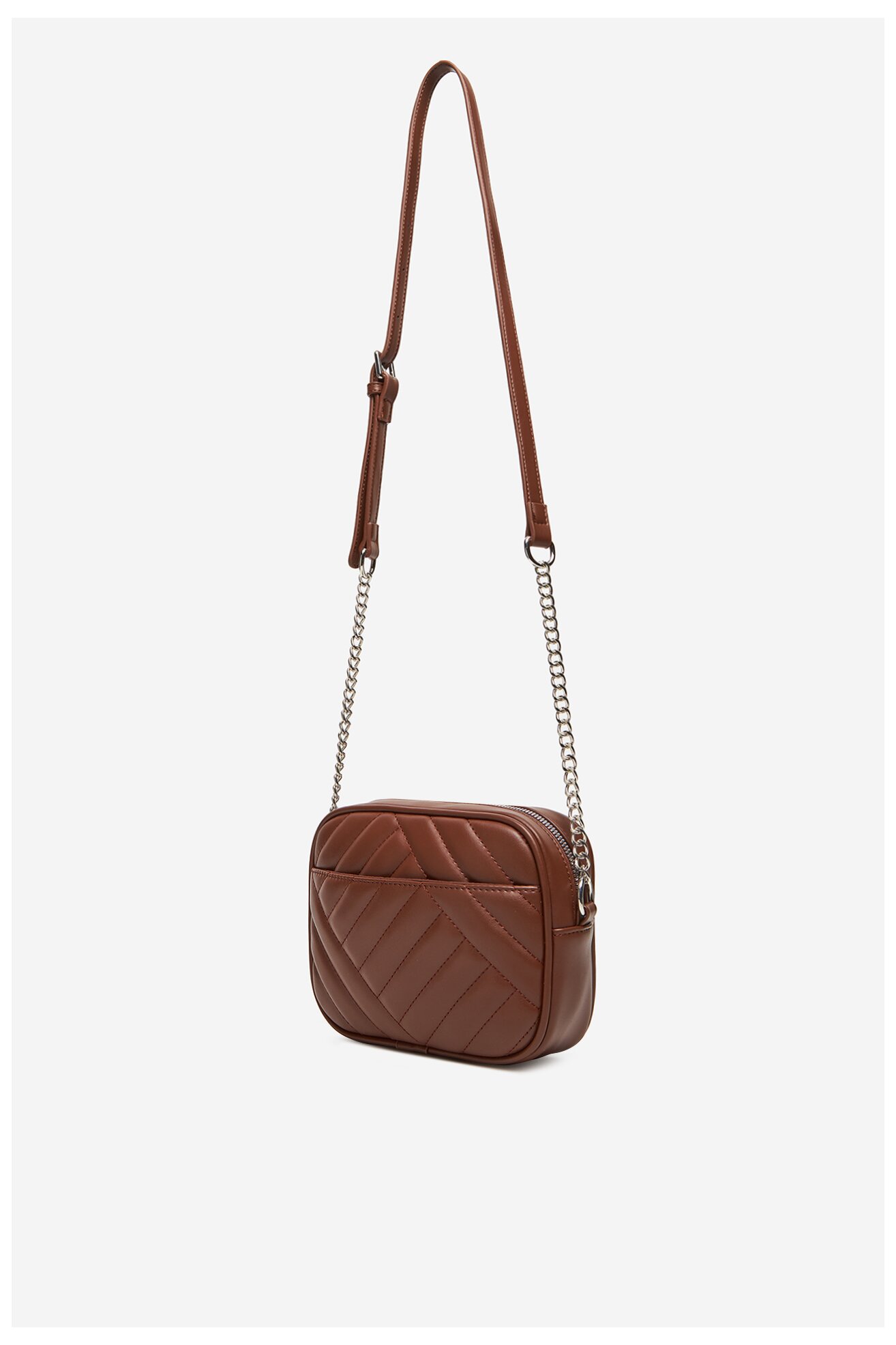 Сумка З Ремінцем Jenny C-JNY-M-021-08 КОРИЧНЕВИЙ