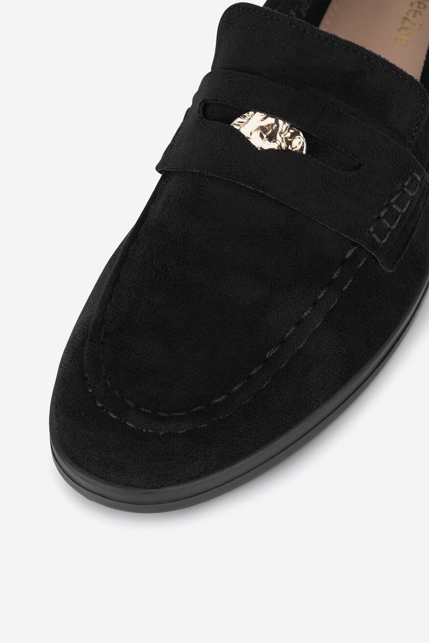 
                Mocasini DeeZee NEGRU - 5904410910261