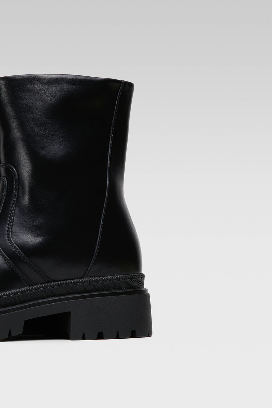 Ghete Jenny Fairy NEGRU - 5904862248585