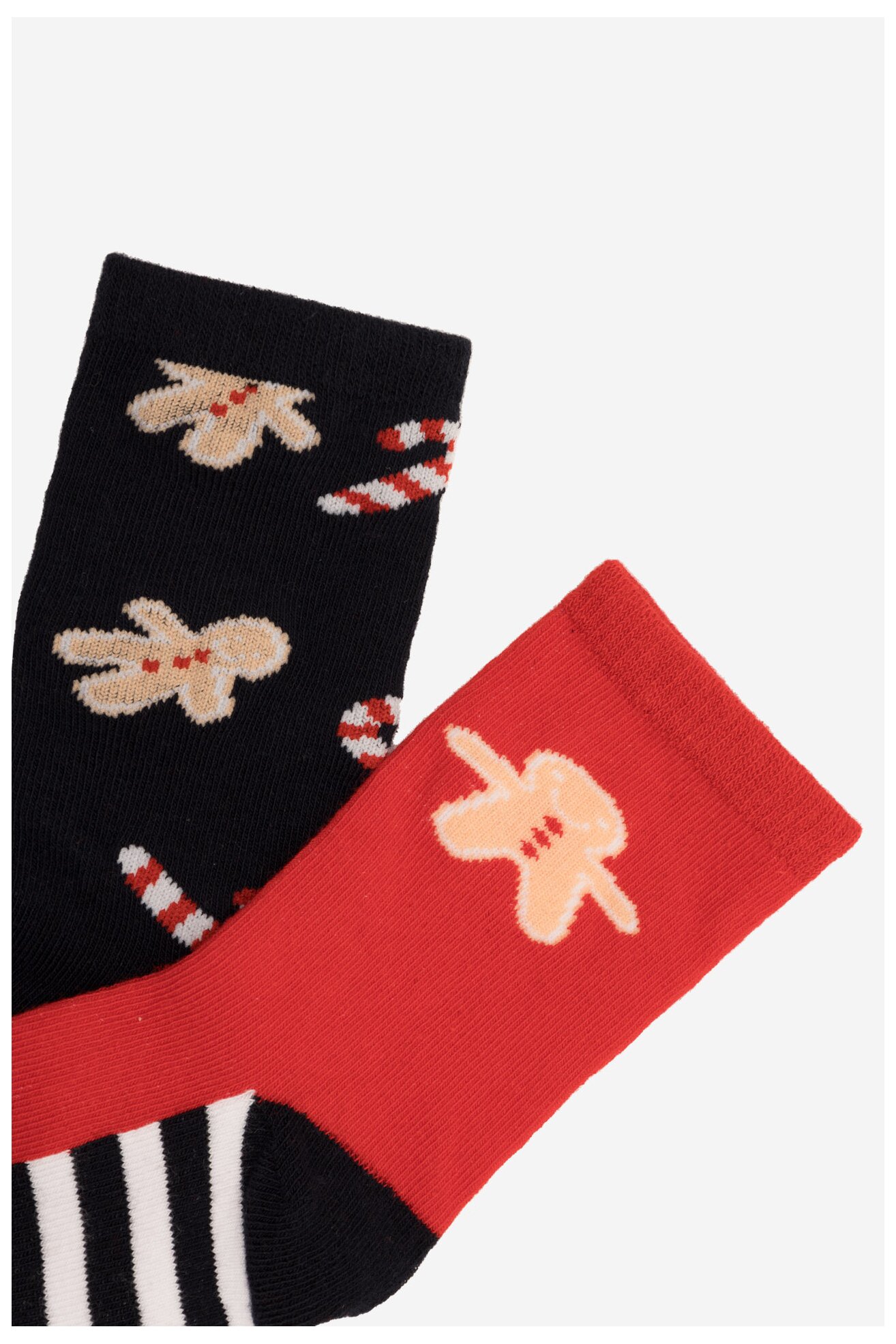 Zokni Action Boy 8KB-005-AW23 (2-PACK) PIROS