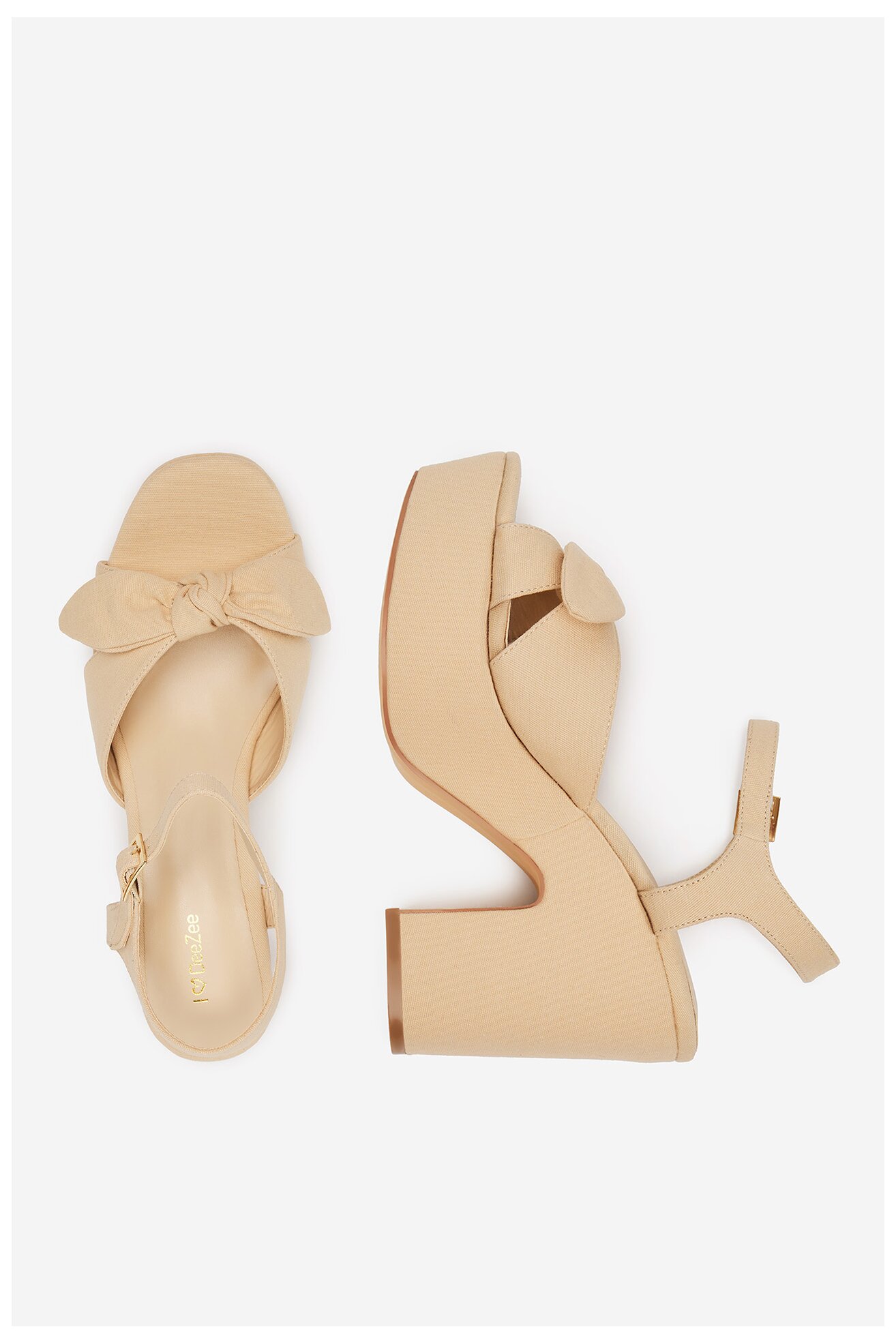 Сандали DeeZee 6103-4 БЕЖОВ