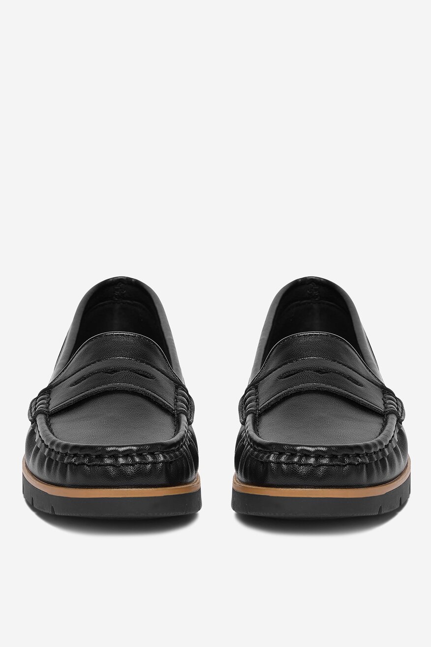 Mokasyn Go Soft CEO-WSS21728-01 Czarny - 5906751709108