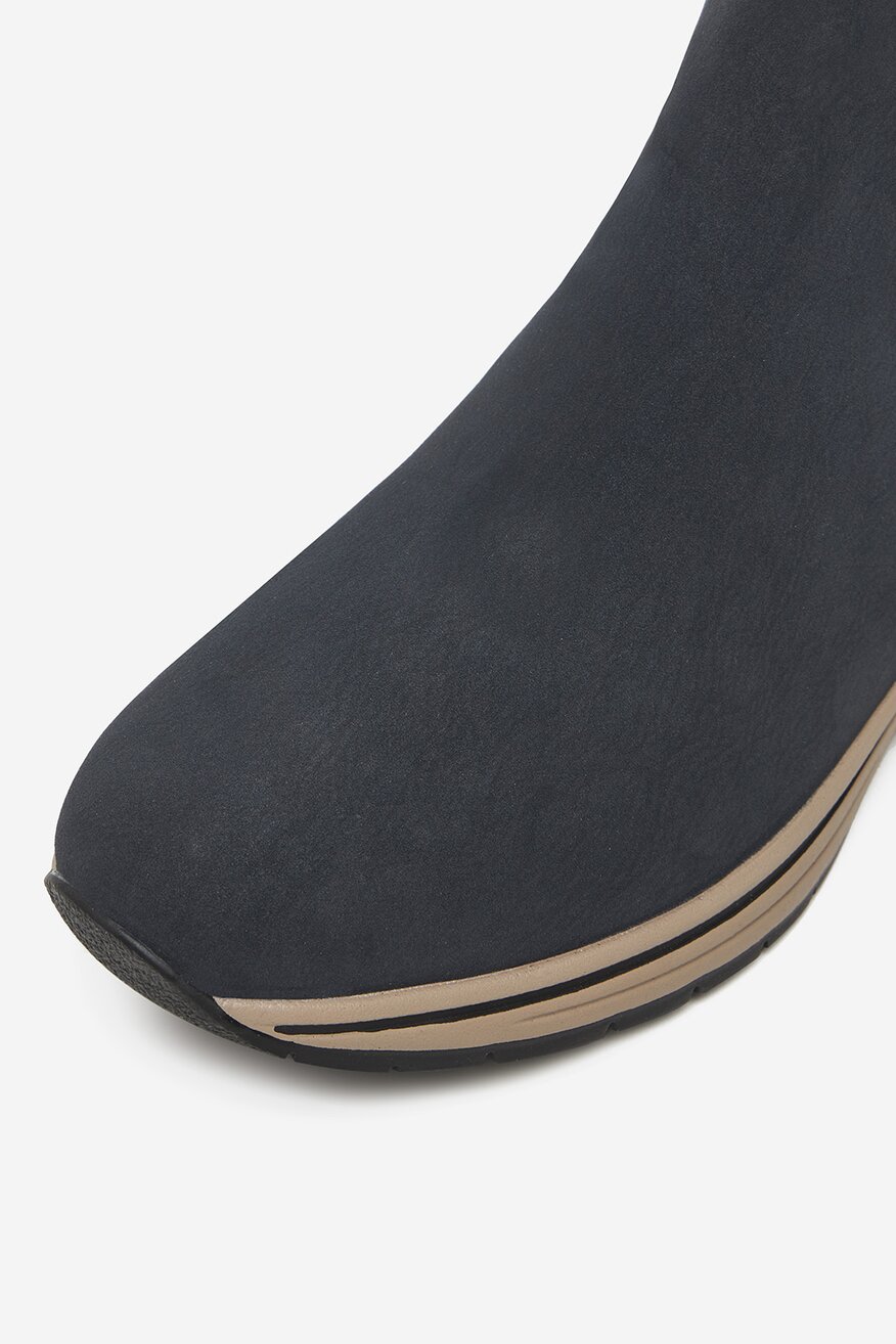 
                        Kotníková obuv Rieker CEO-N9561-14 BLANKYTNĚ MODRÁ - 2230085561785