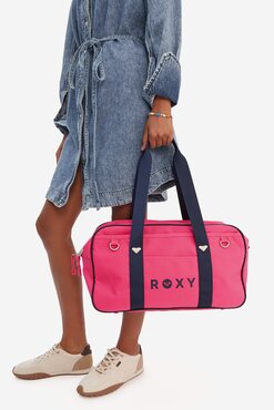 Сумка З Ремінцем ROXY CWBEO-ROXY-M-003-09 РОЖЕВИЙ