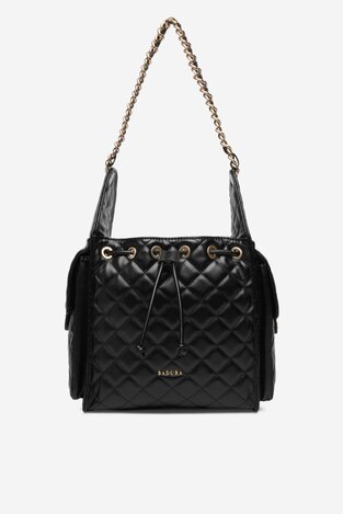 Сумка З Ремінцем Badura EO-HAIDI-RX8968 ЧОРНИЙ