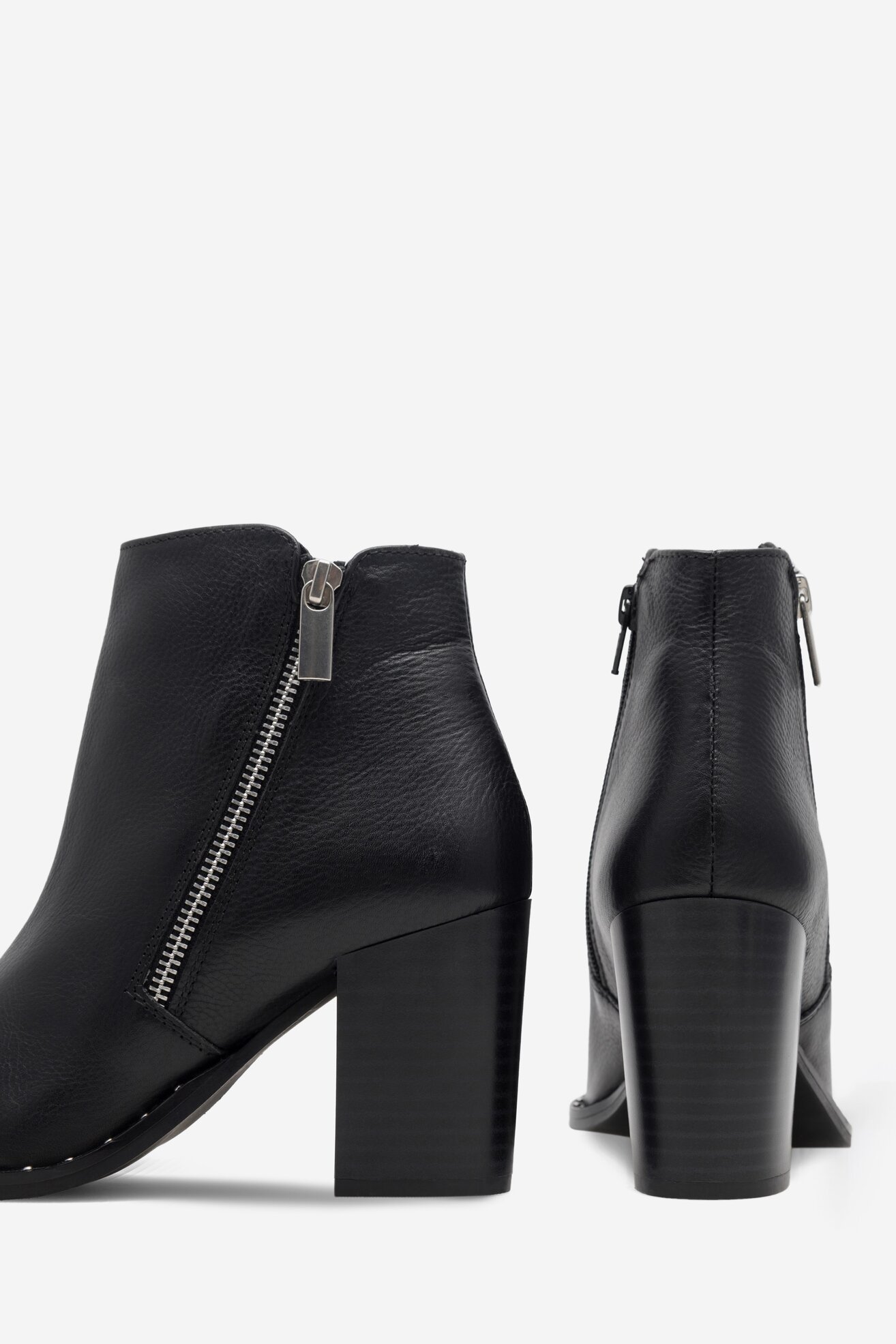 Bokacsizma Lasocki KAP-SL-53804 FEKETE