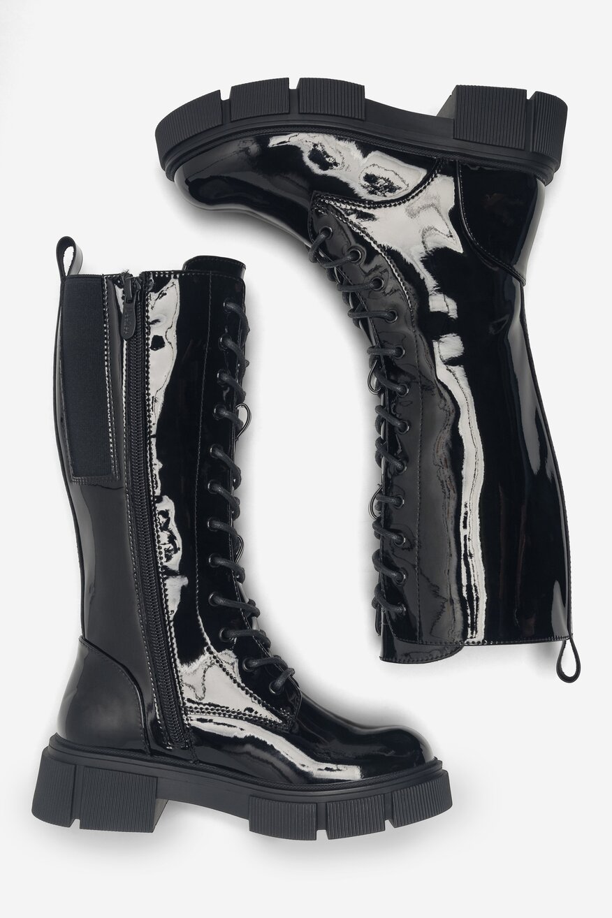 
                DeeZee - Kozaki ocieplane - 5905588039815