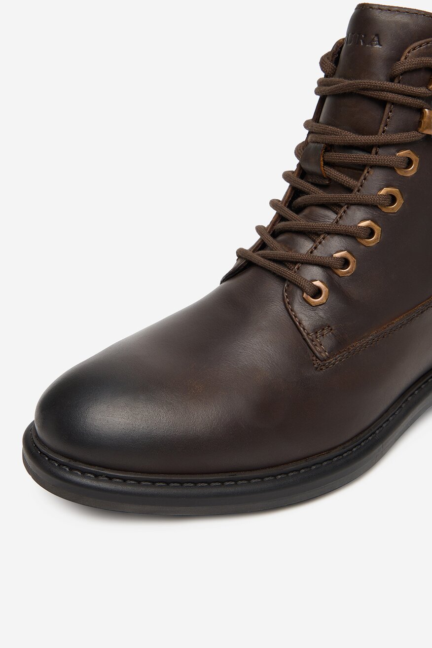 
                Черевики Badura КОРИЧНЕВИЙ - 5906751462676