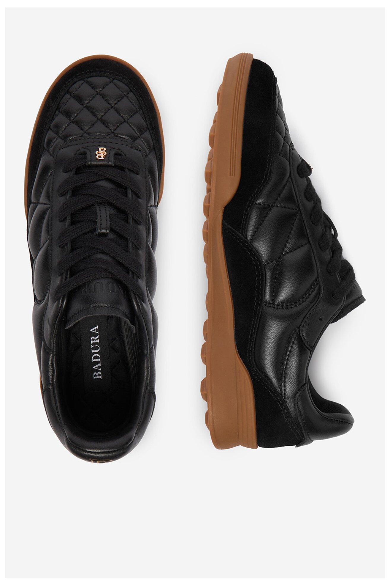 Кросівки Badura CEO-COSTAR-02 ЧОРНИЙ