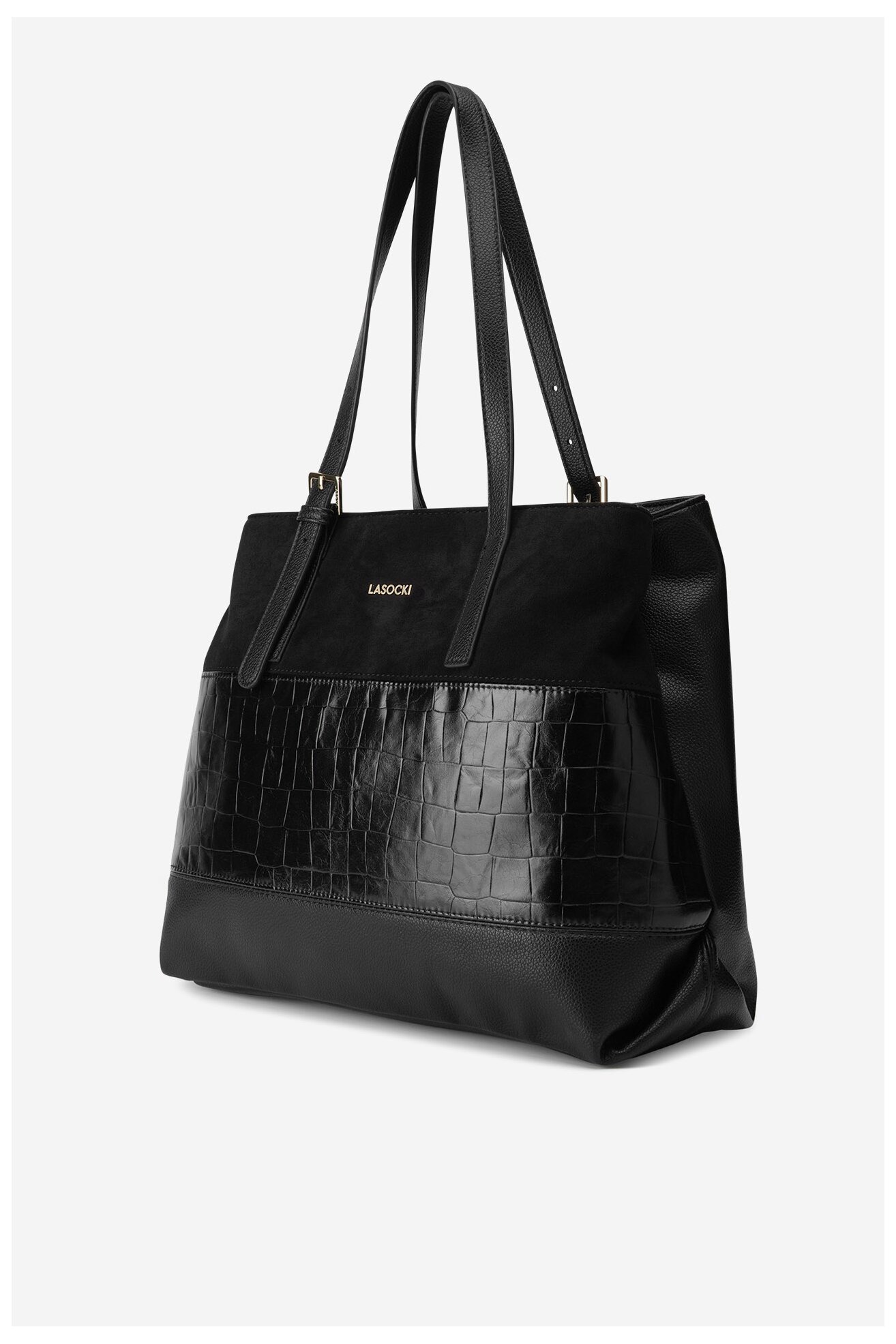 Torebka Lasocki LSK-X-010-07 Czarny