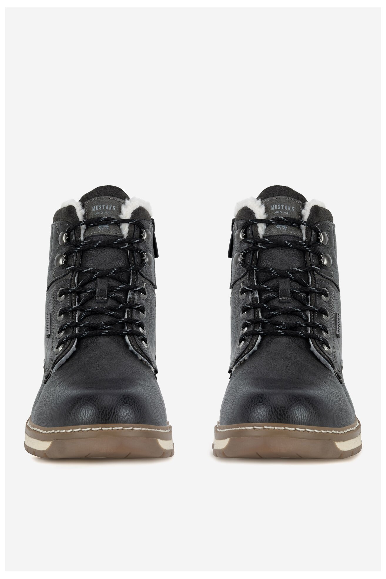 Bocanci Mustang 4141-604-259 BIG2 GRI