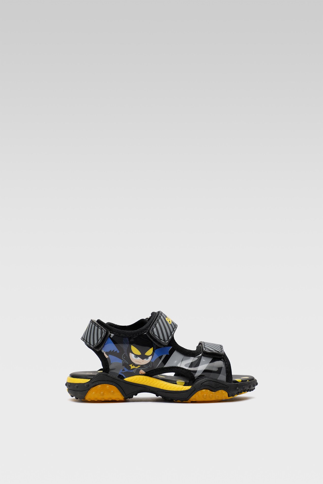 Sandale Batman CP76-SS22-81WBBAT CRNA