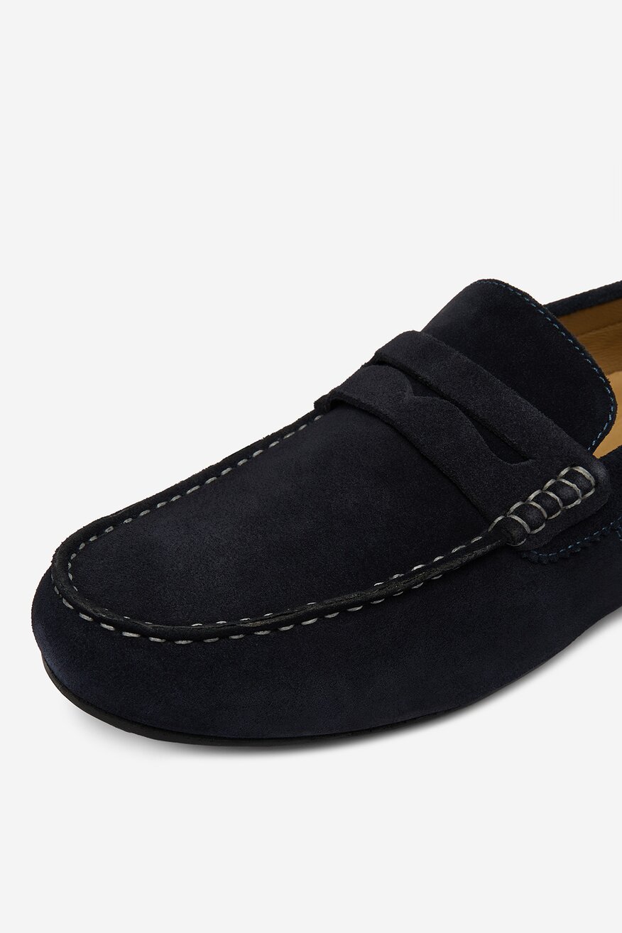 
                Мокасини Lasocki ТЕМНО-СИНІЙ - 5906751718711